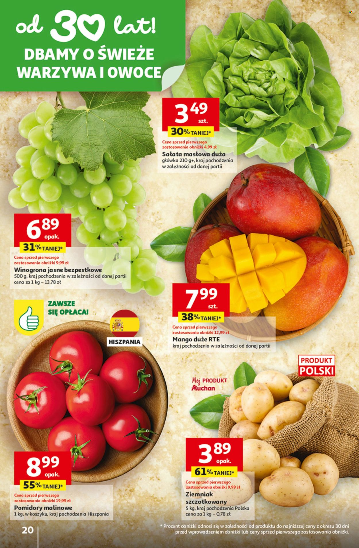 Gazetka Auchan - 12.03.2026 - 18.03.2026. Strona 20