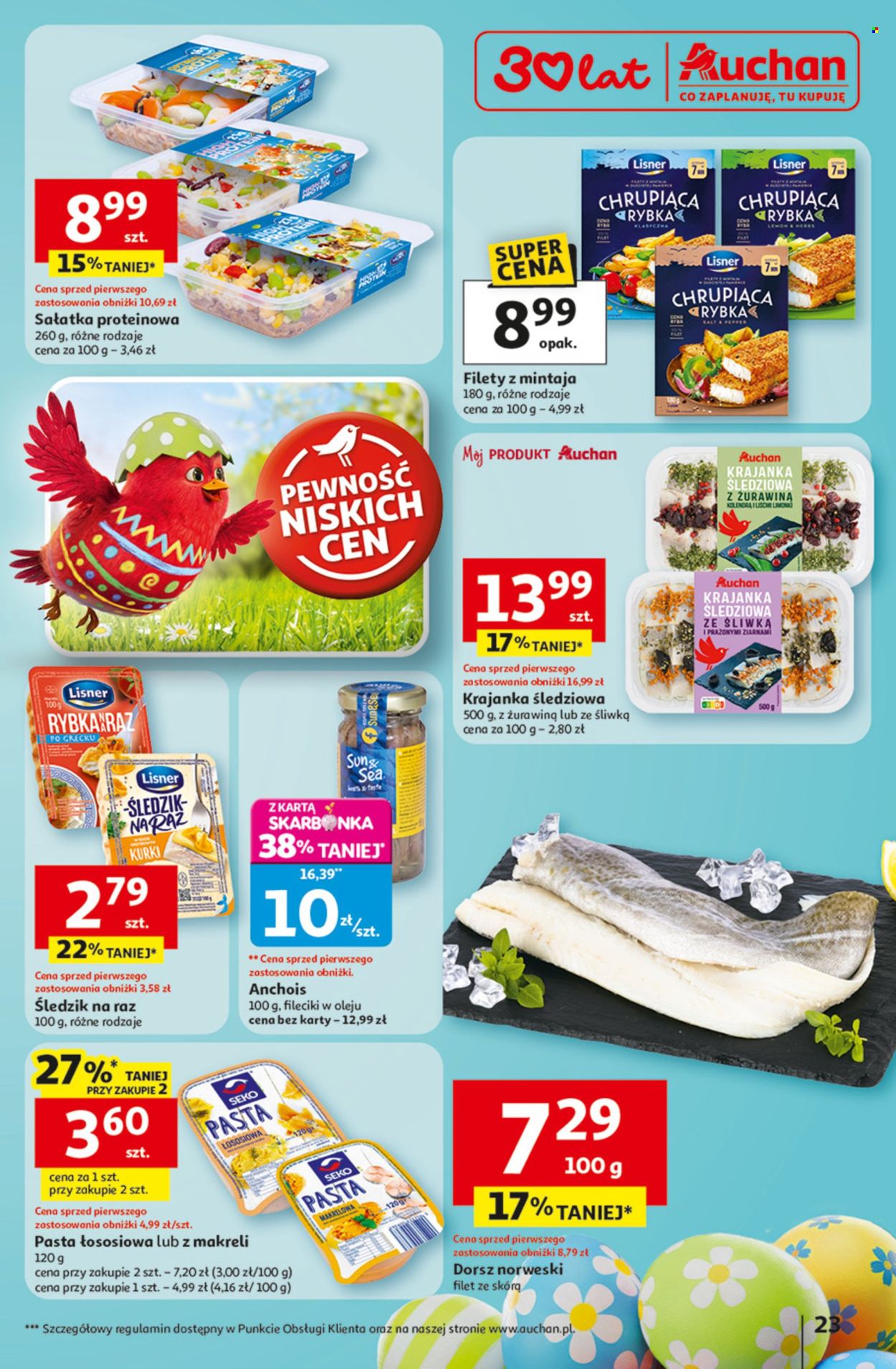 Gazetka Auchan - 12.03.2026 - 18.03.2026. Strona 23