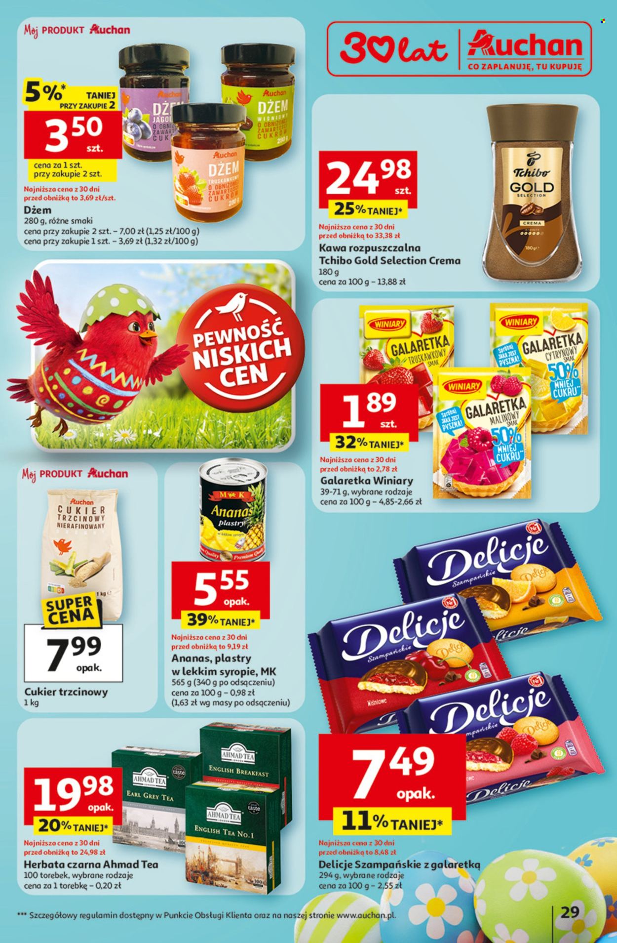 Gazetka Auchan - 12.03.2026 - 18.03.2026. Strona 29