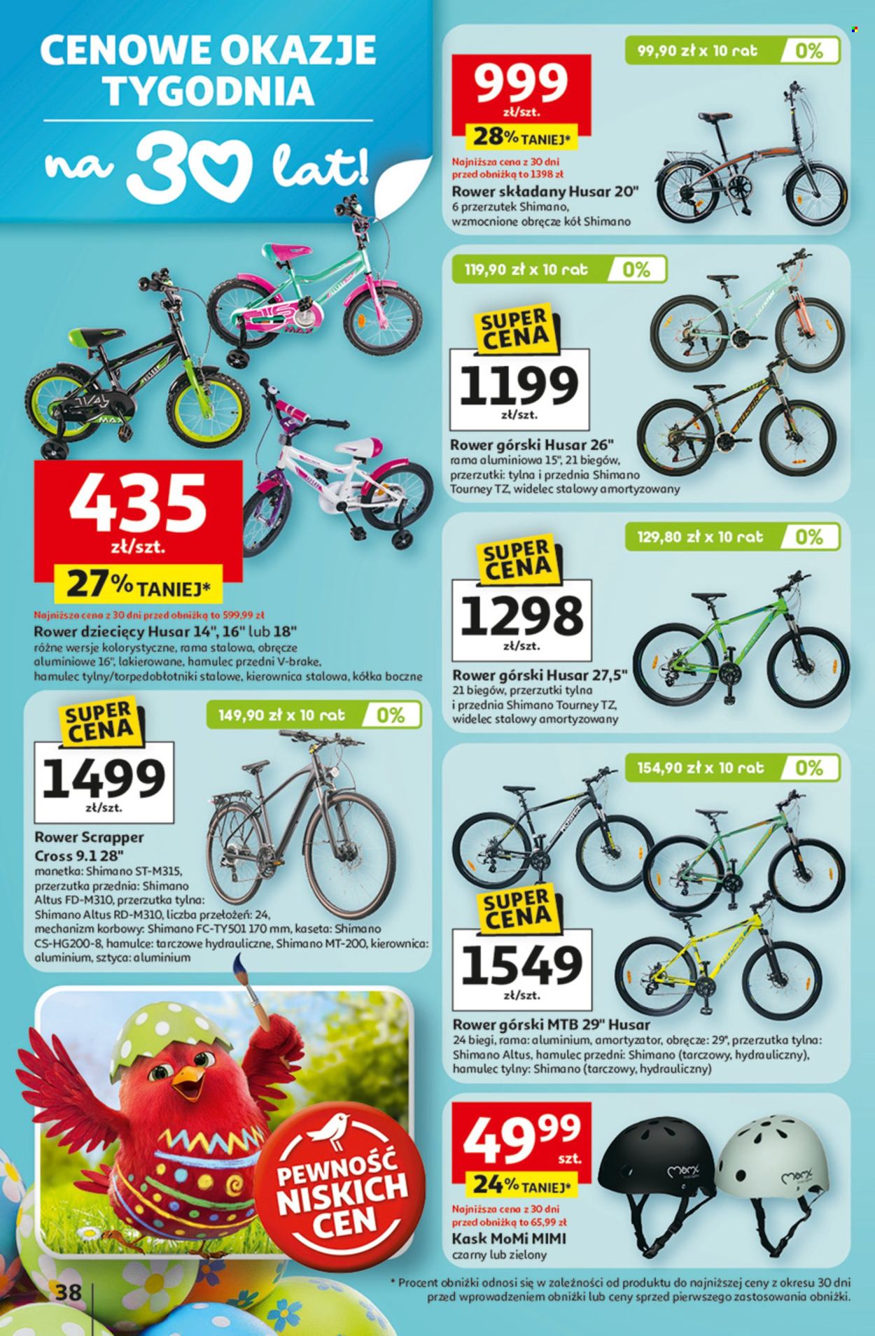 Gazetka Auchan - 12.03.2026 - 18.03.2026. Strona 38