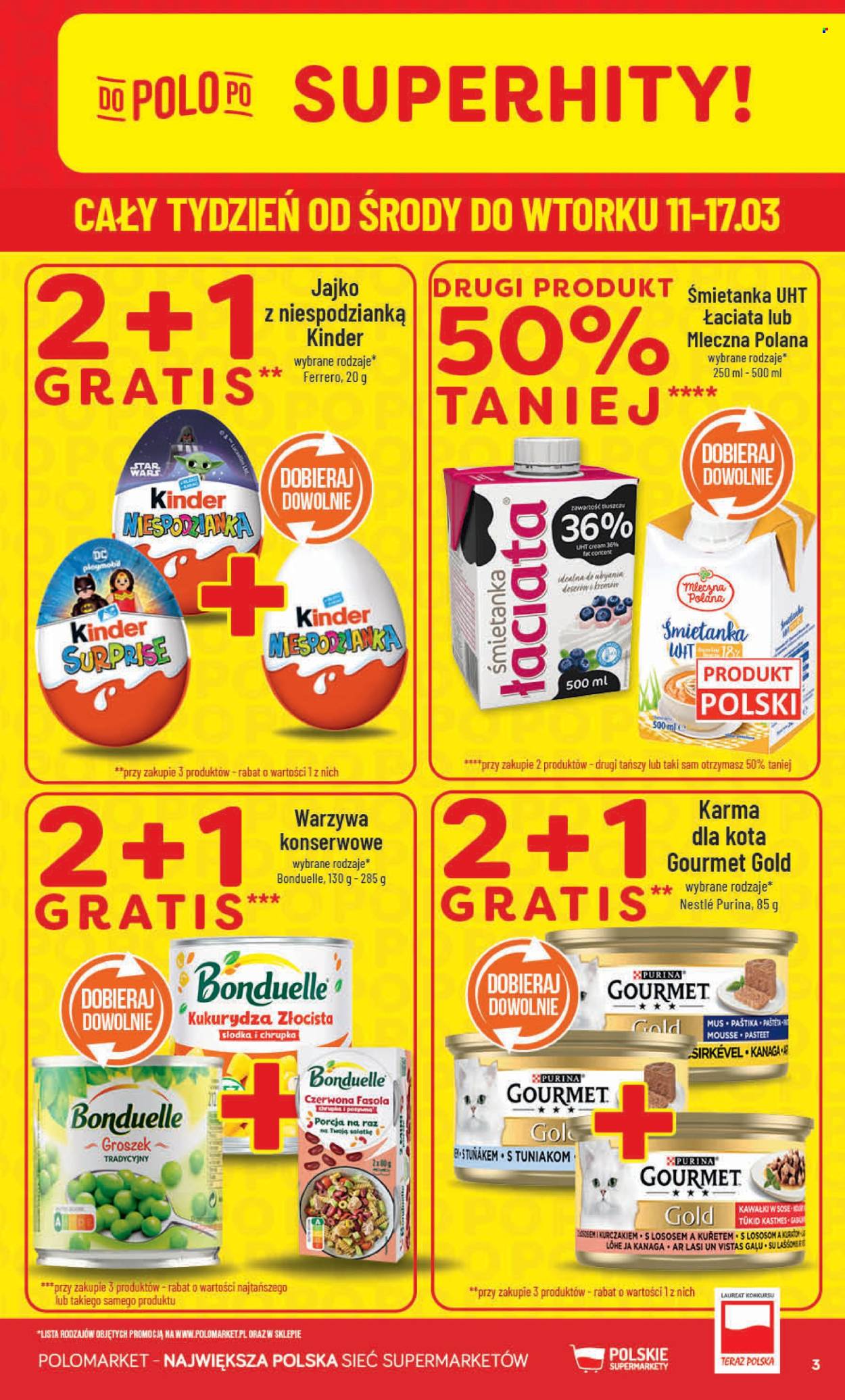 Gazetka Polomarket - 11.03.2026 - 17.03.2026. Strona 3
