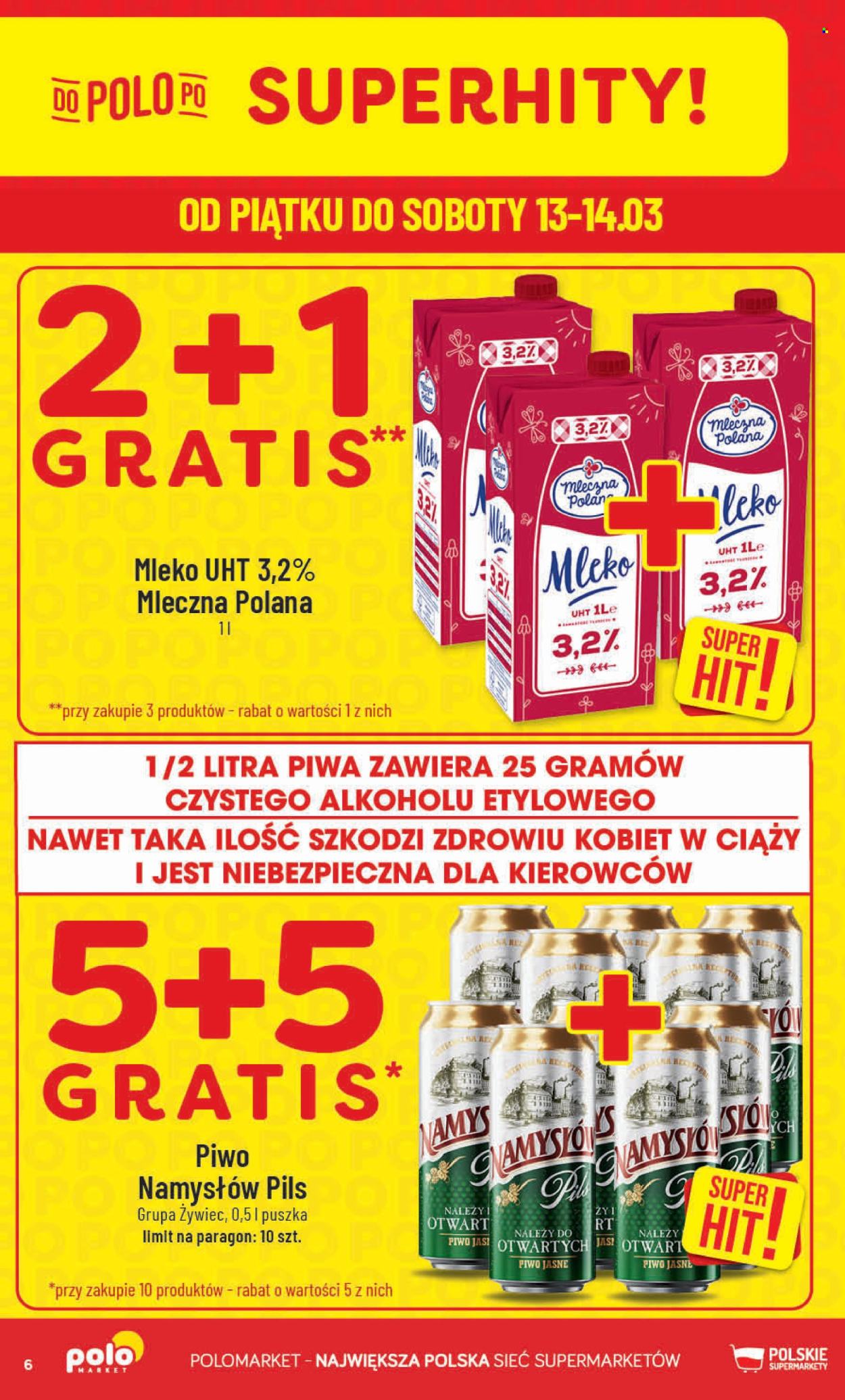 Gazetka Polomarket - 11.03.2026 - 17.03.2026. Strona 6