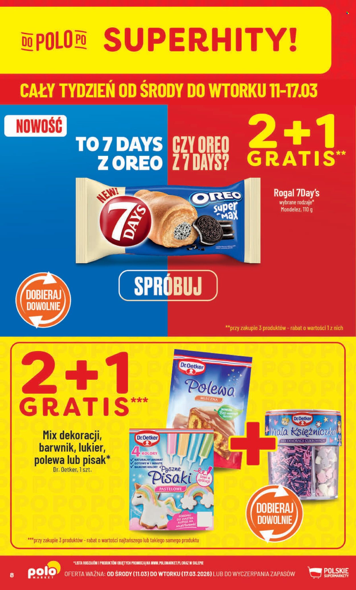 Gazetka Polomarket - 11.03.2026 - 17.03.2026. Strona 8