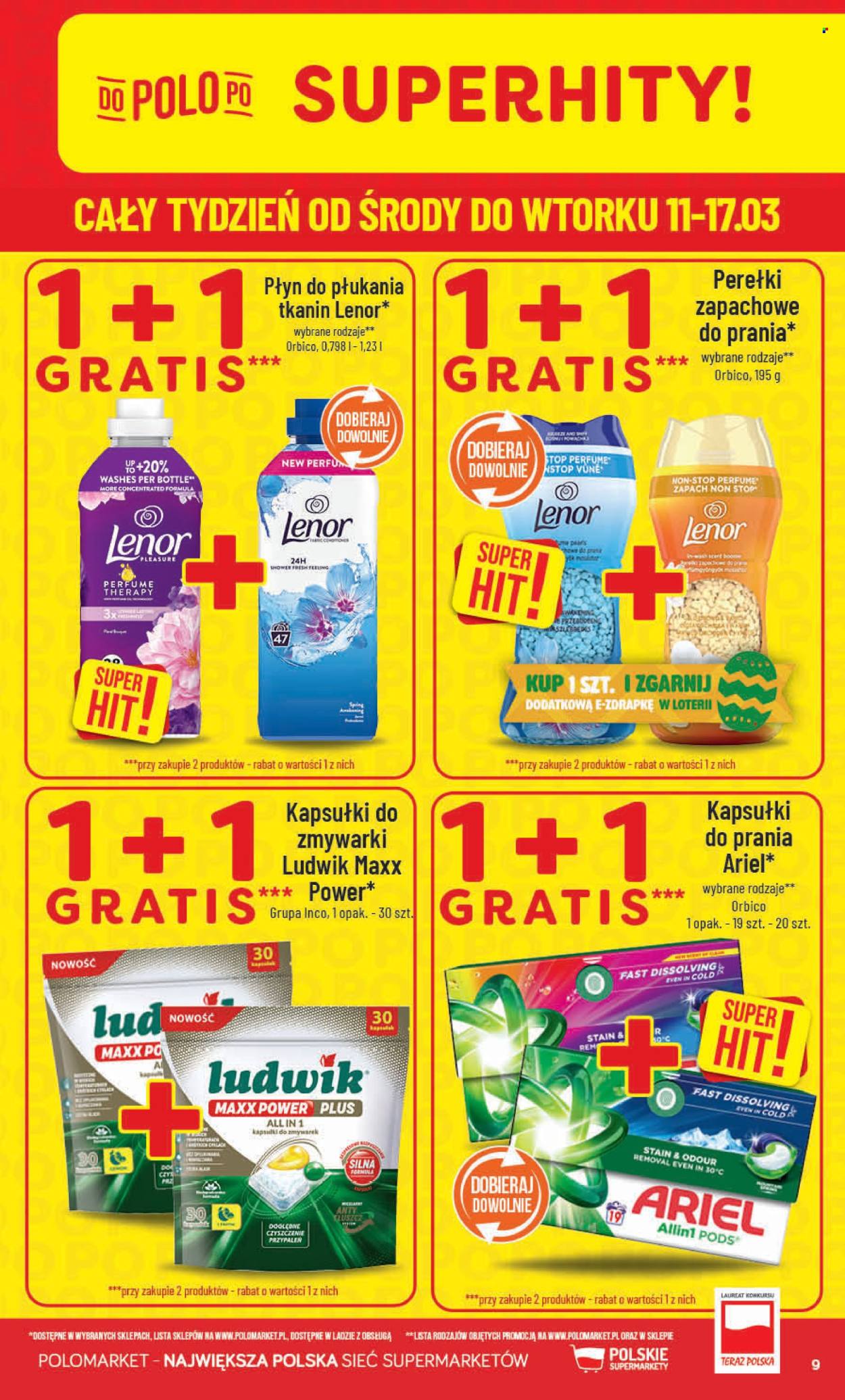 Gazetka Polomarket - 11.03.2026 - 17.03.2026. Strona 9
