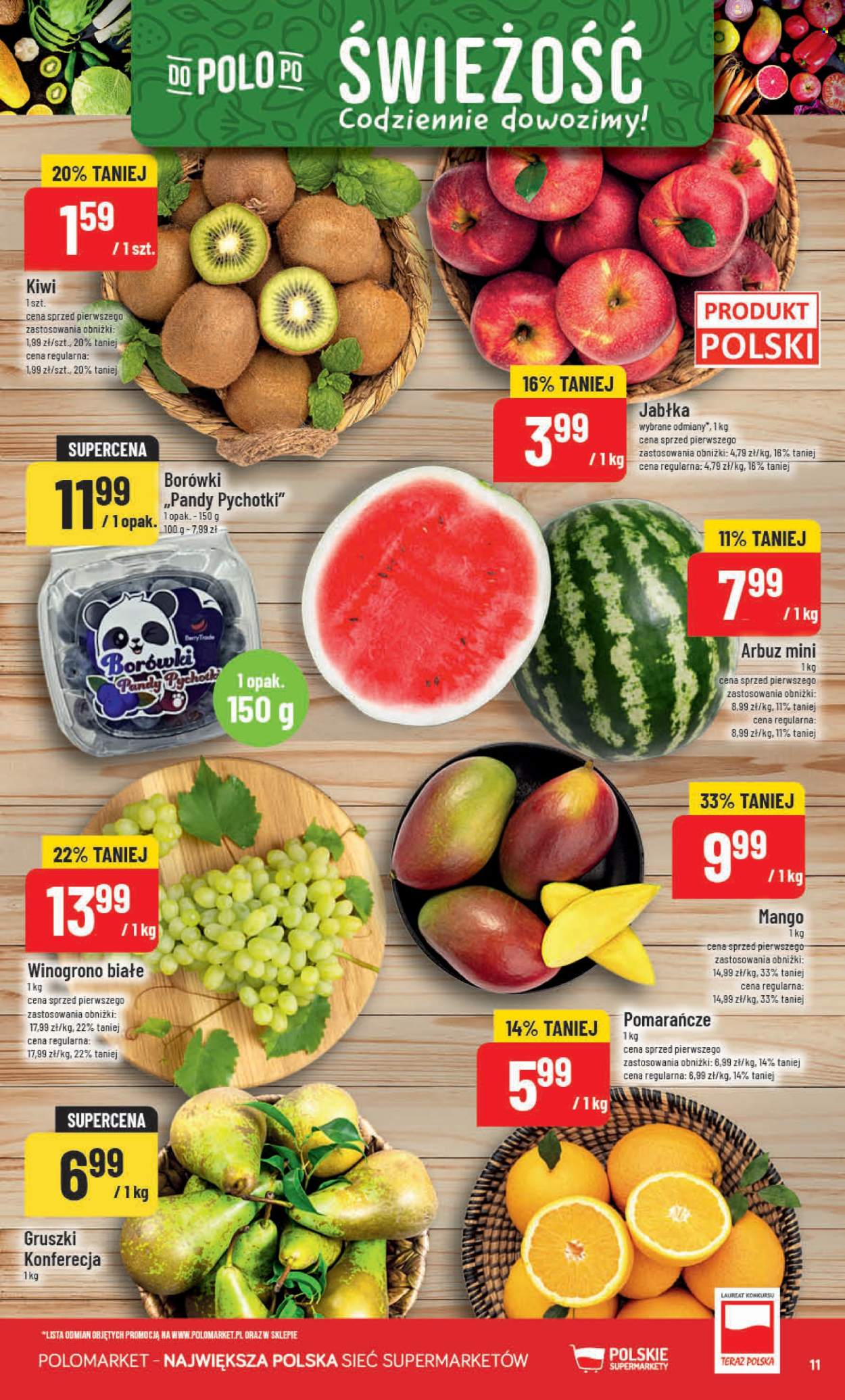 Gazetka Polomarket - 11.03.2026 - 17.03.2026. Strona 11