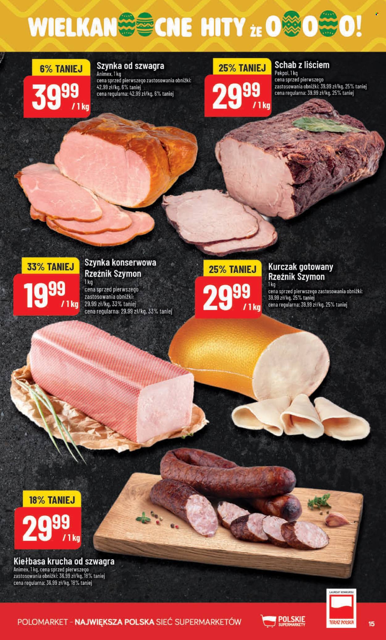 Gazetka Polomarket - 11.03.2026 - 17.03.2026. Strona 15