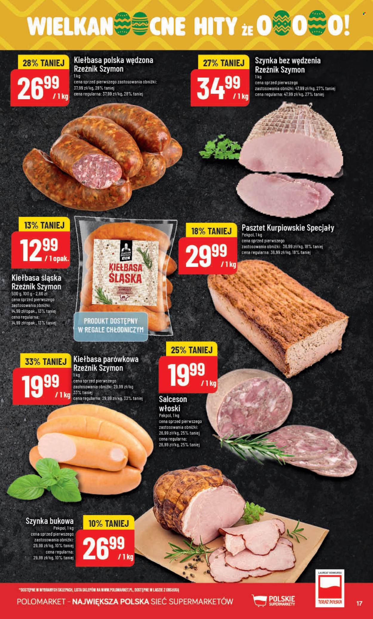 Gazetka Polomarket - 11.03.2026 - 17.03.2026. Strona 17