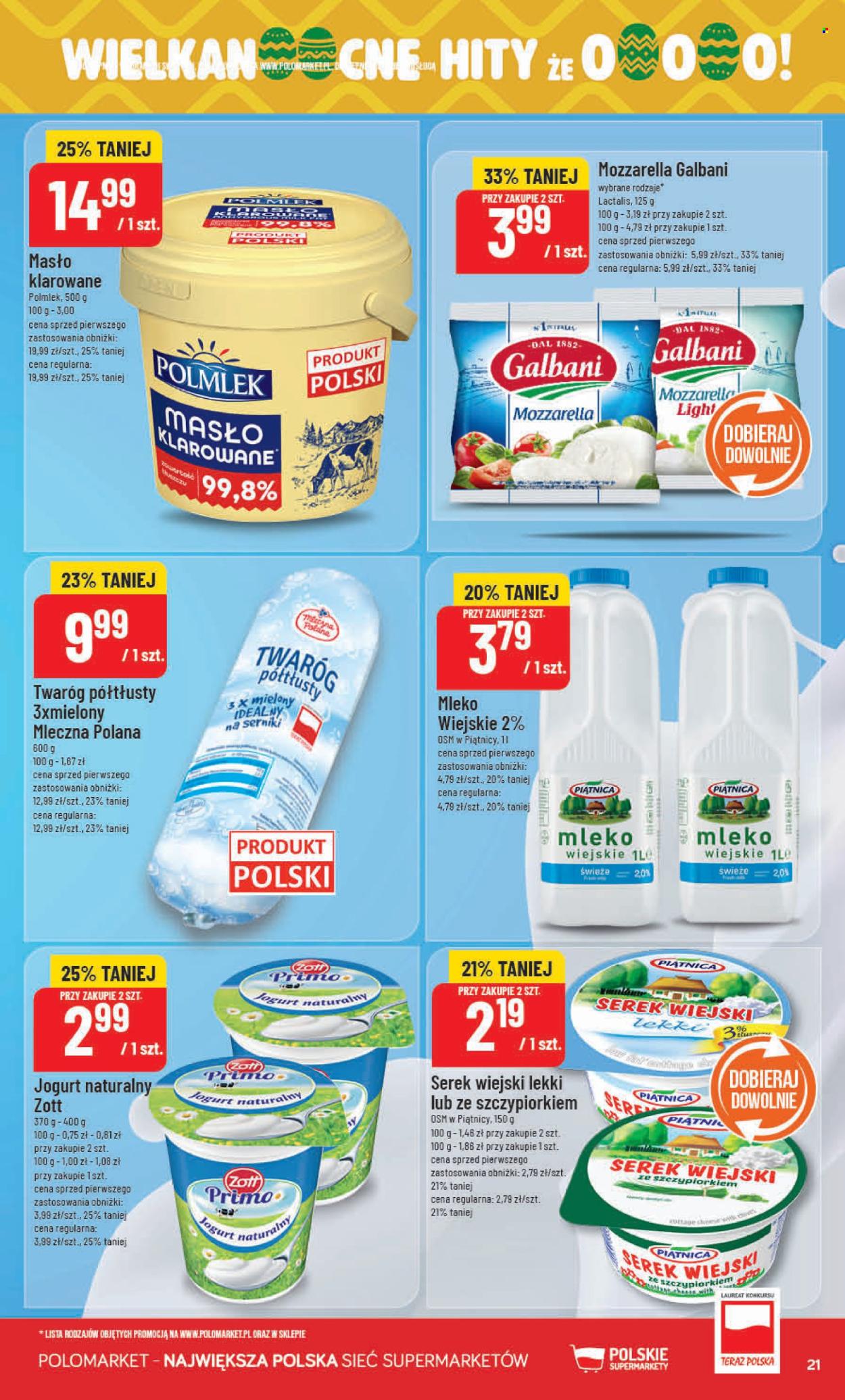 Gazetka Polomarket - 11.03.2026 - 17.03.2026. Strona 21