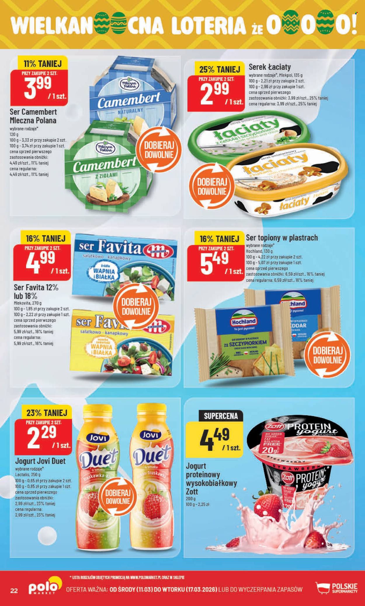Gazetka Polomarket - 11.03.2026 - 17.03.2026. Strona 22
