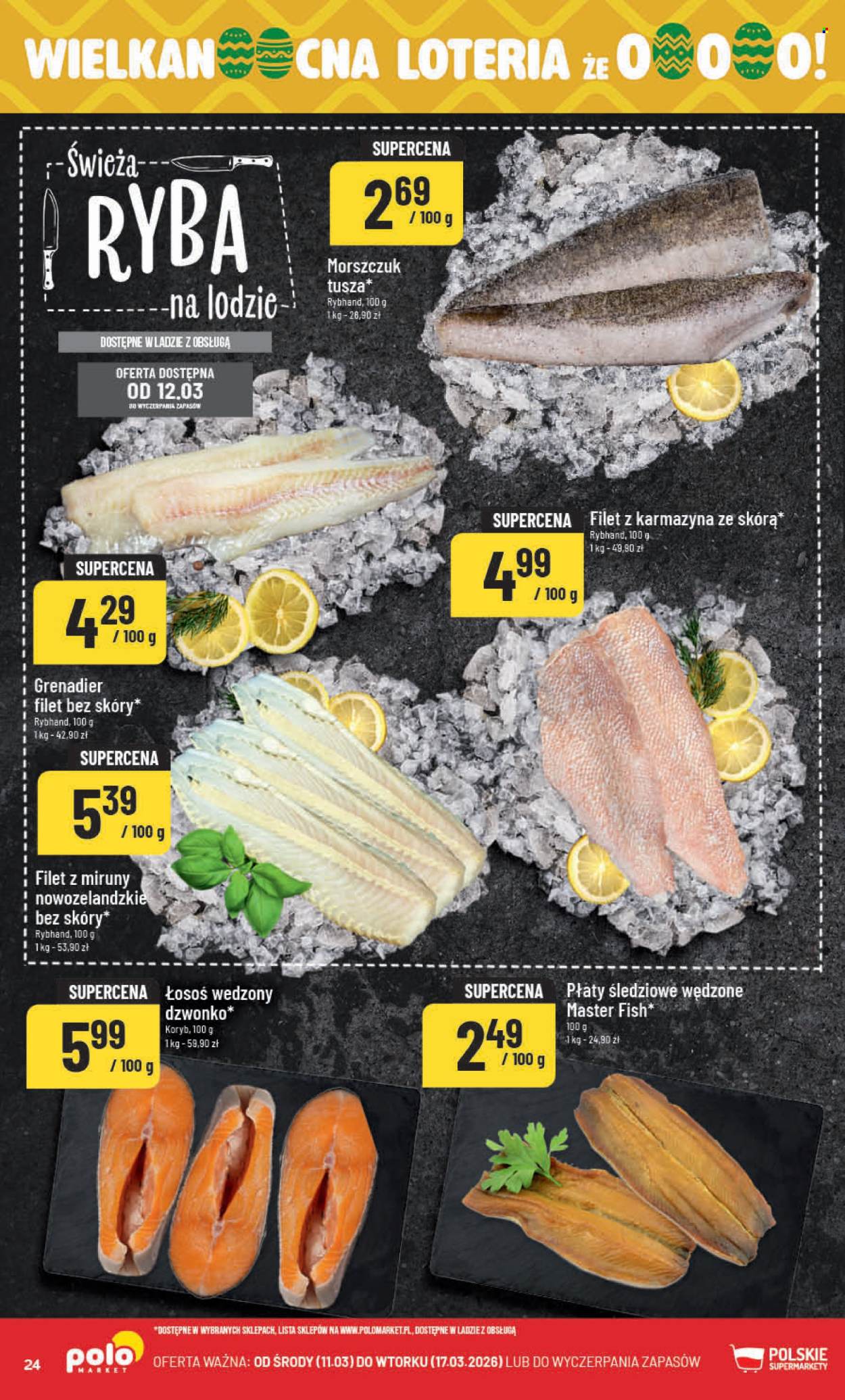 Gazetka Polomarket - 11.03.2026 - 17.03.2026. Strona 24