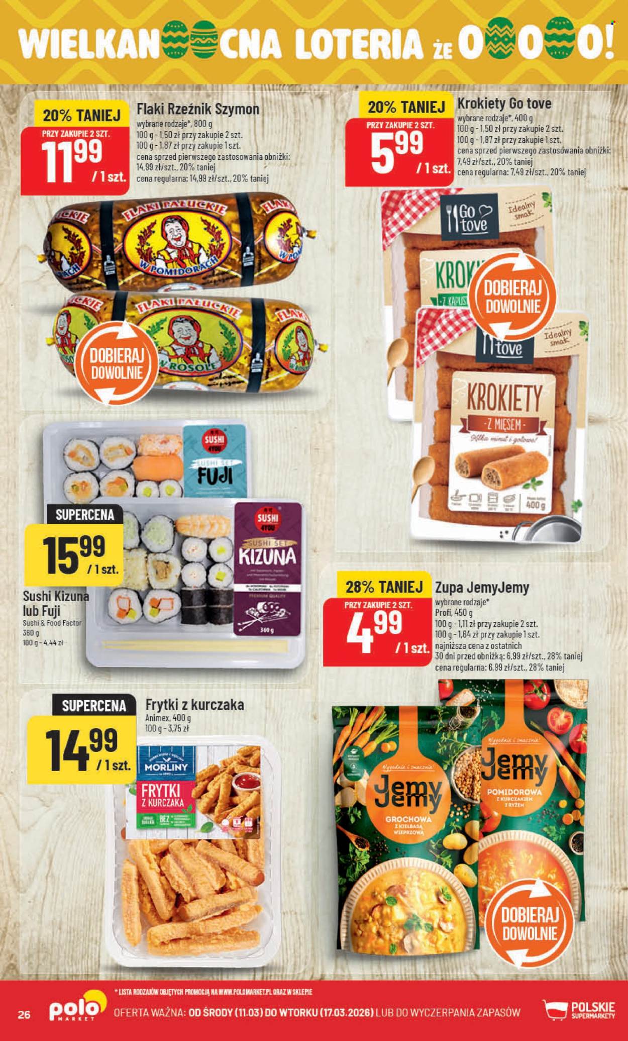 Gazetka Polomarket - 11.03.2026 - 17.03.2026. Strona 26