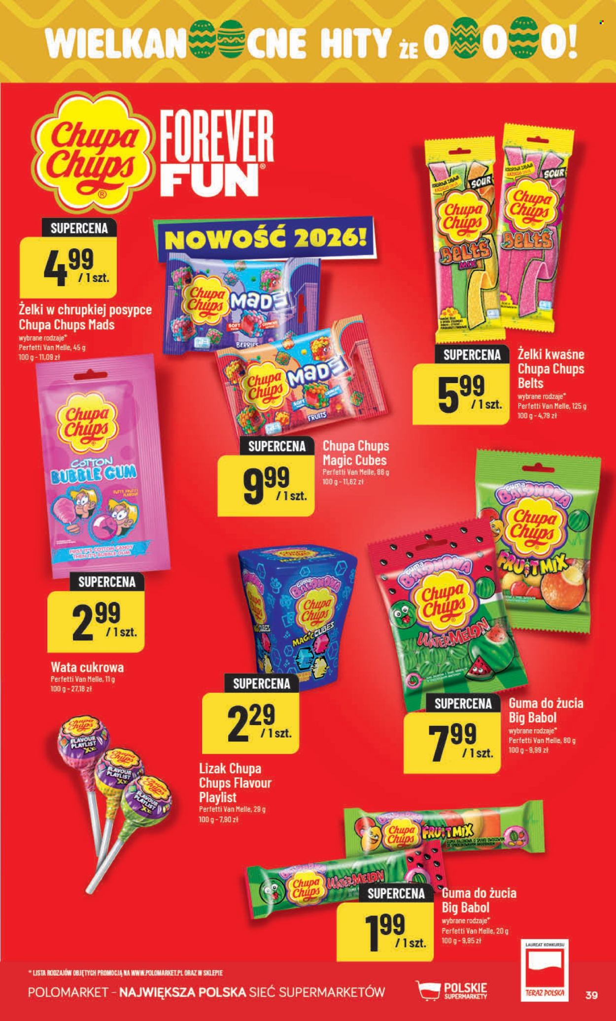 Gazetka Polomarket - 11.03.2026 - 17.03.2026. Strona 39