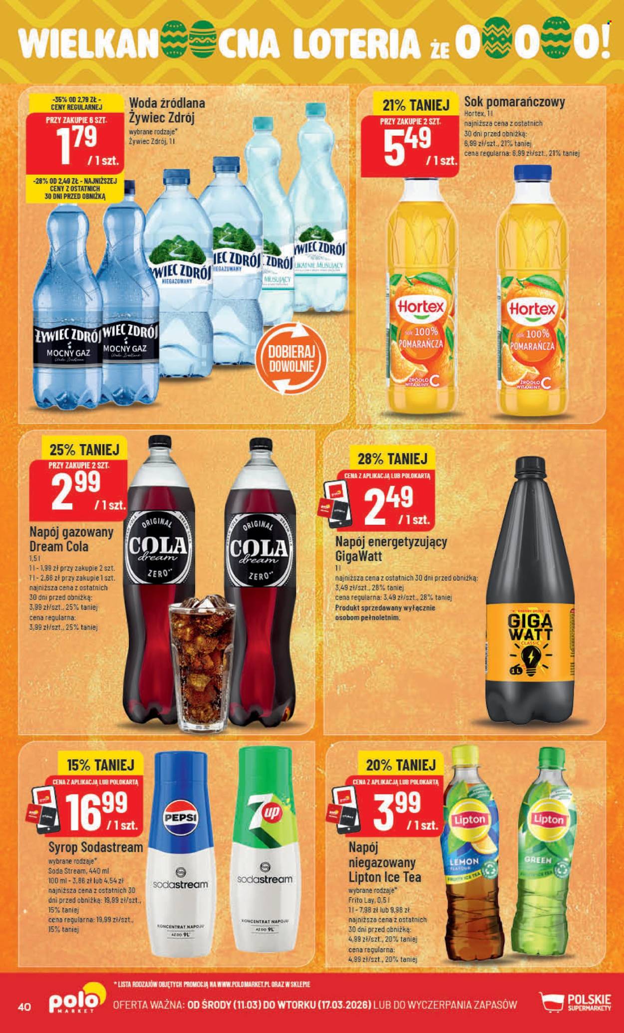 Gazetka Polomarket - 11.03.2026 - 17.03.2026. Strona 40