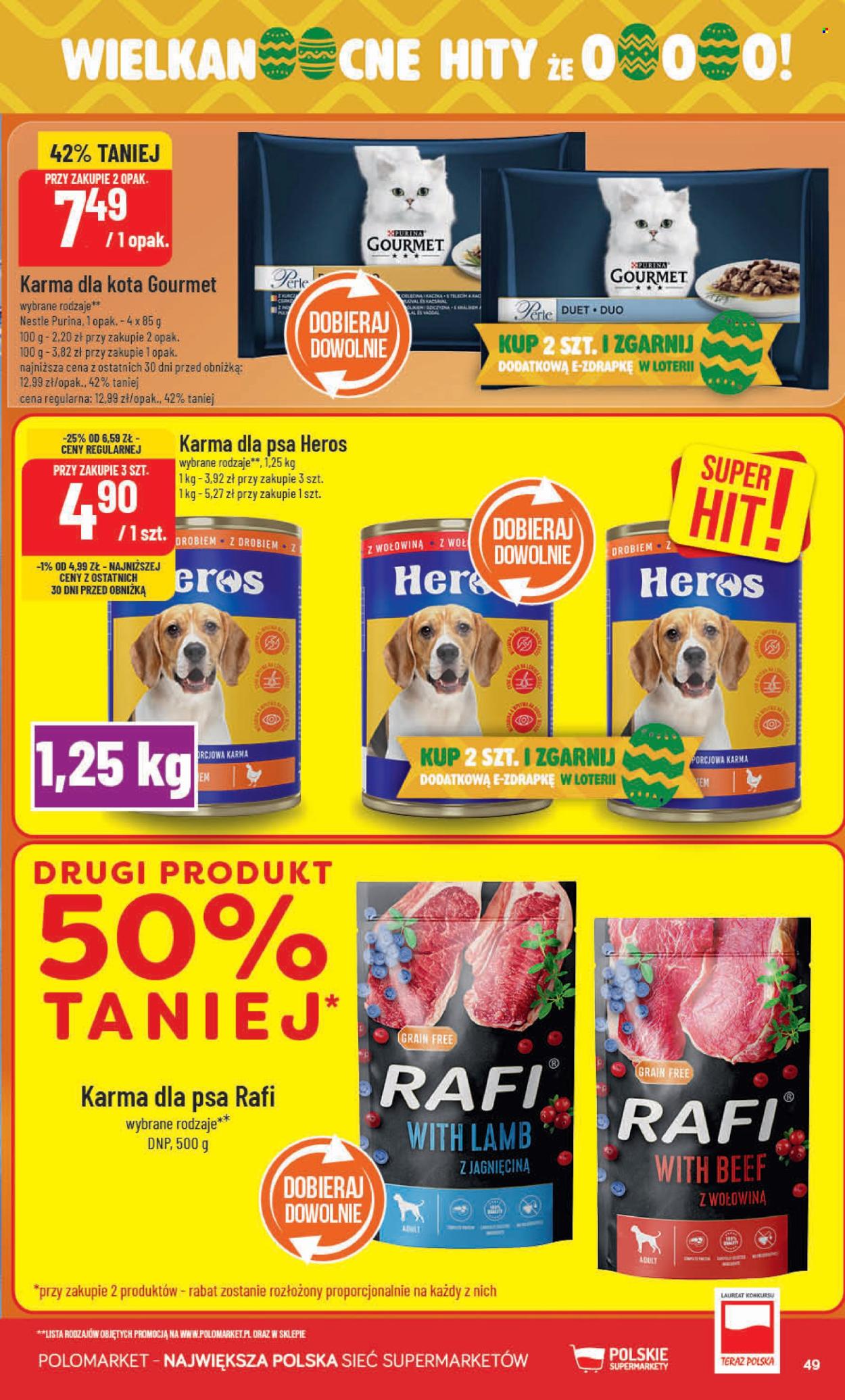 Gazetka Polomarket - 11.03.2026 - 17.03.2026. Strona 49