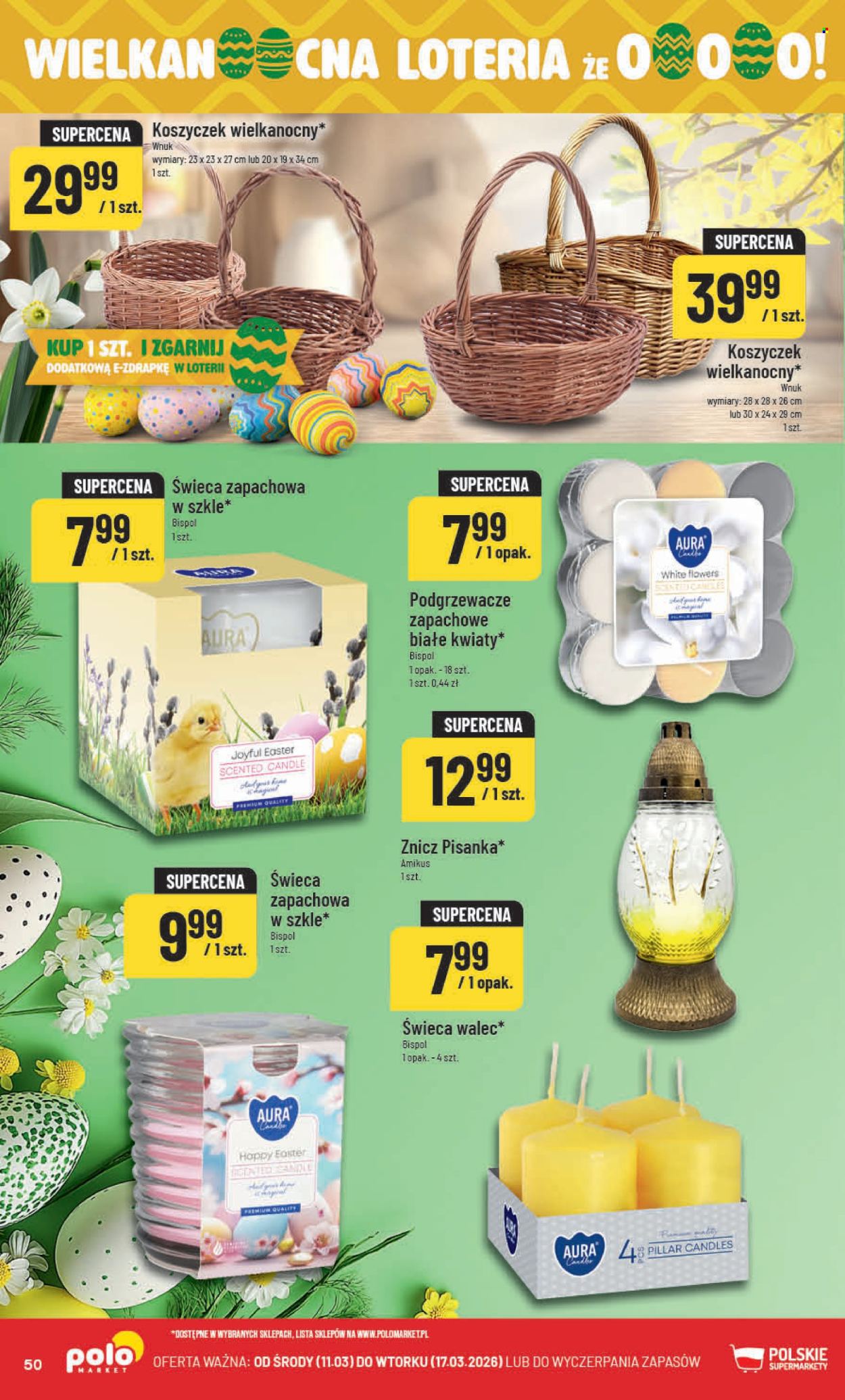 Gazetka Polomarket - 11.03.2026 - 17.03.2026. Strona 50