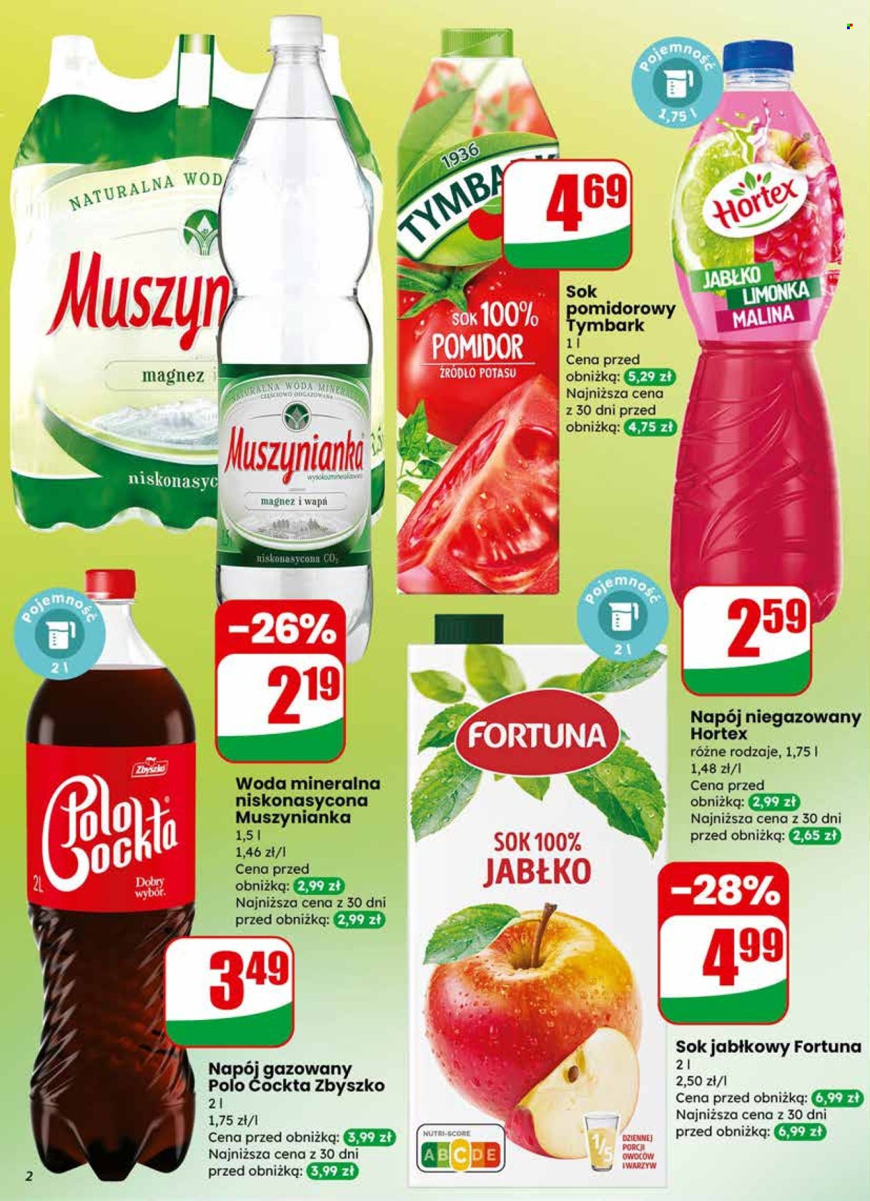 Gazetka Dino - 11.03.2026 - 17.03.2026. Strona 2