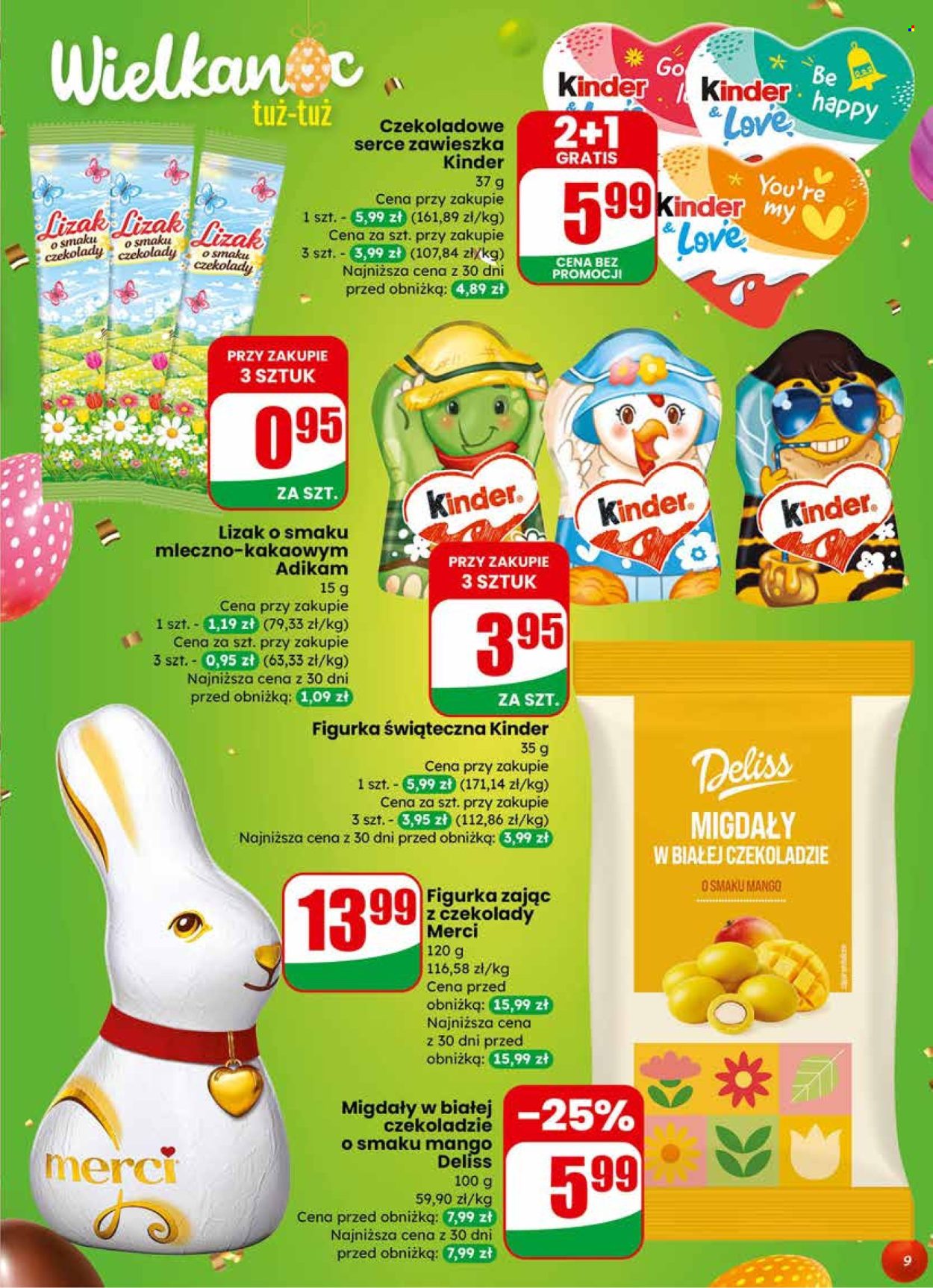 Gazetka Dino - 11.03.2026 - 17.03.2026. Strona 9