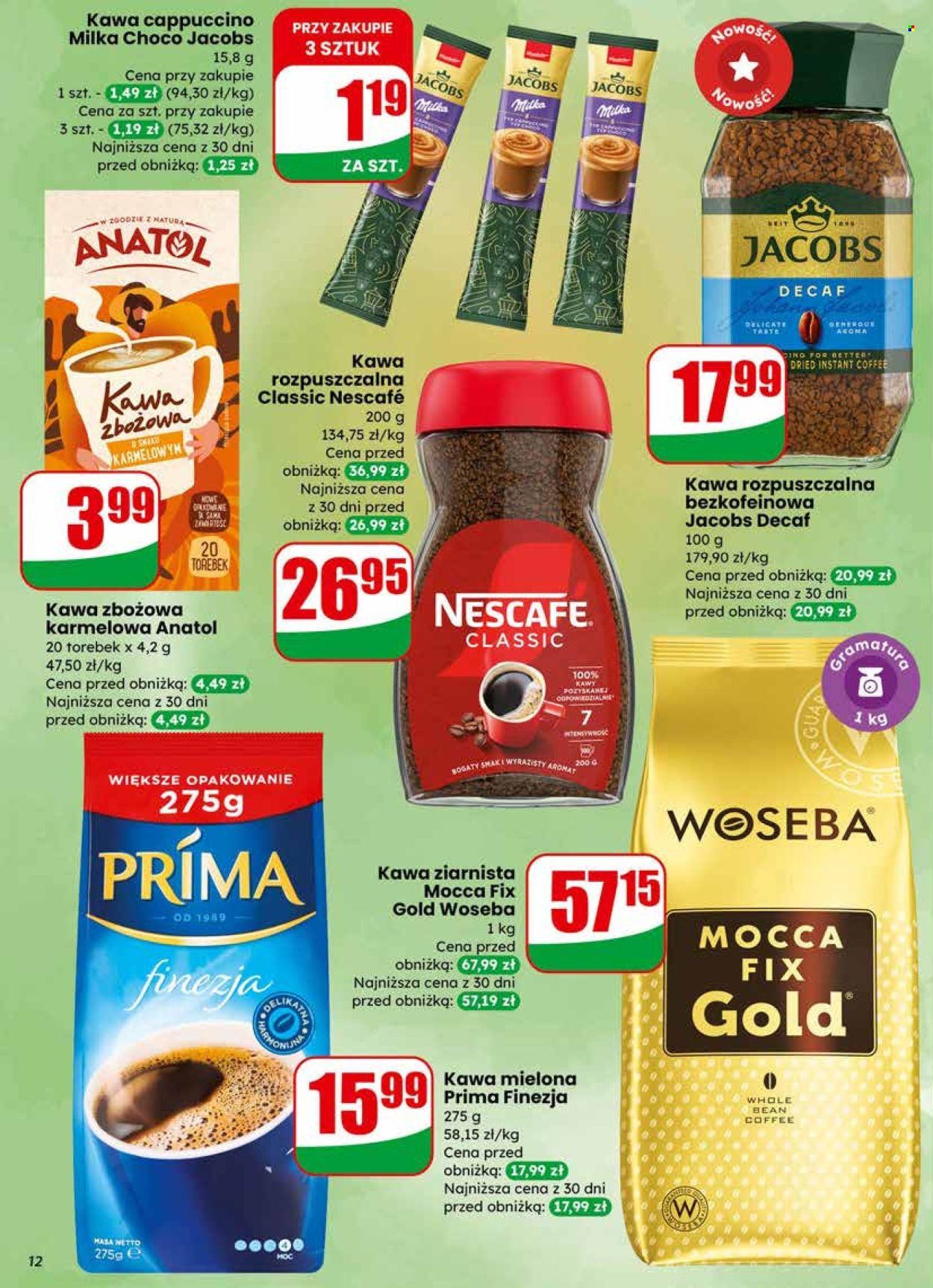 Gazetka Dino - 11.03.2026 - 17.03.2026. Strona 12