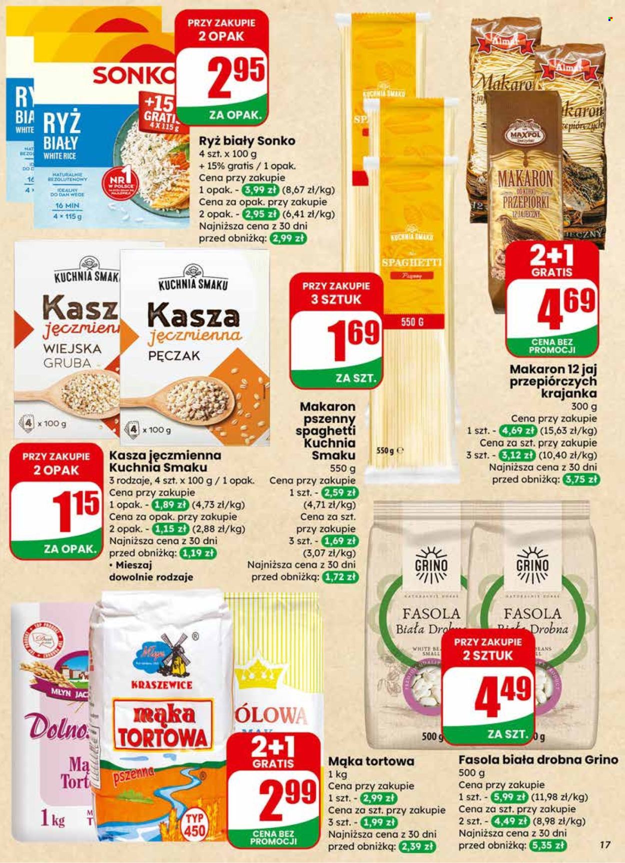 Gazetka Dino - 11.03.2026 - 17.03.2026. Strona 17
