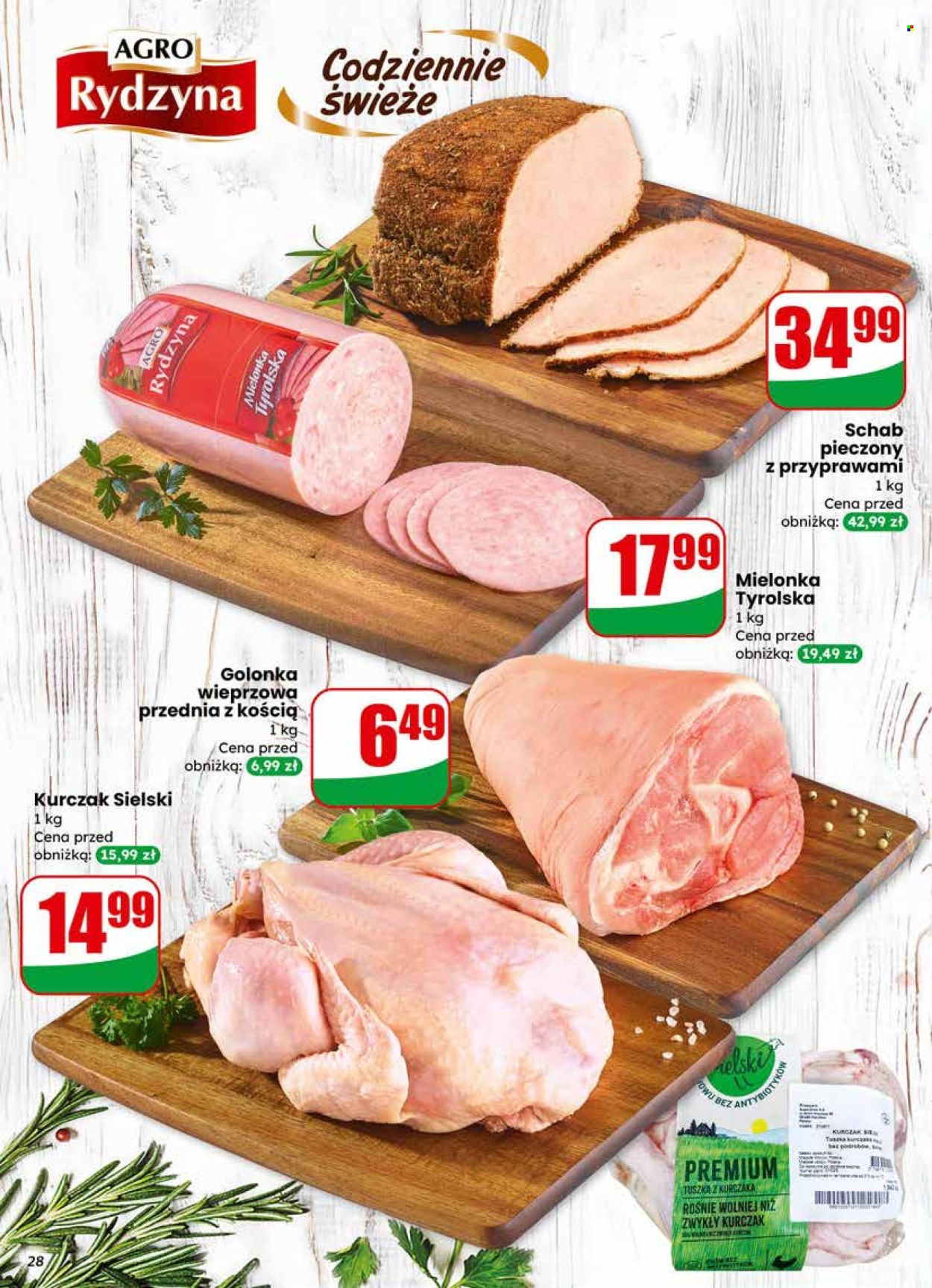 Gazetka Dino - 11.03.2026 - 17.03.2026. Strona 28