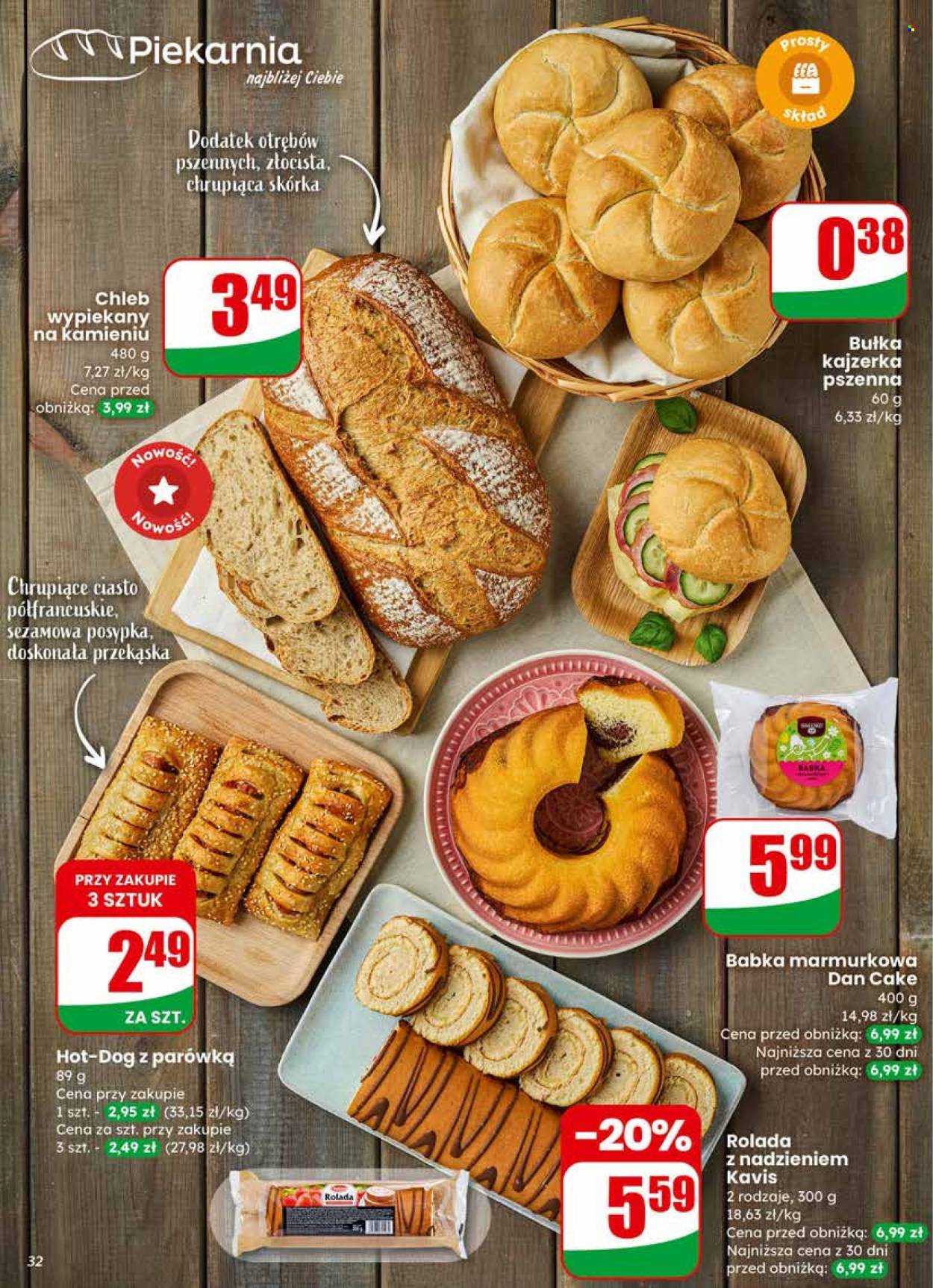 Gazetka Dino - 11.03.2026 - 17.03.2026. Strona 32