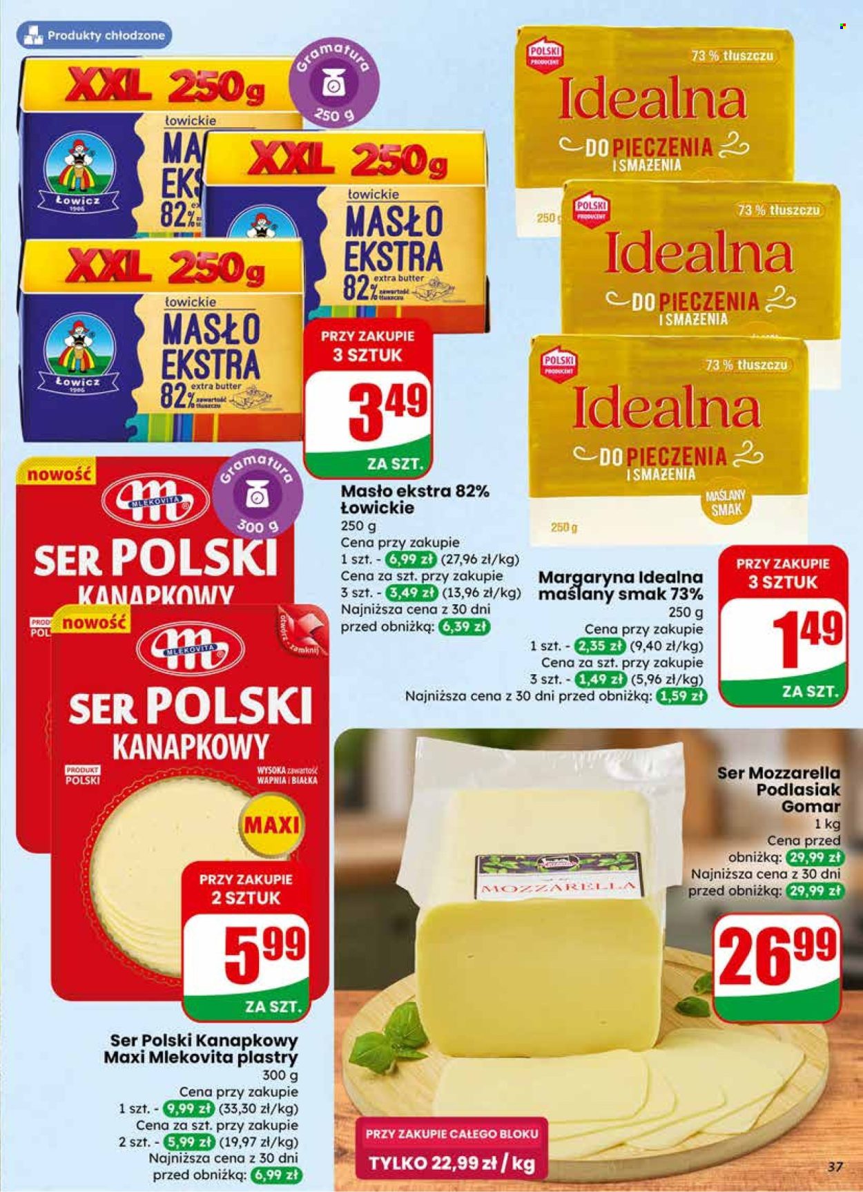 Gazetka Dino - 11.03.2026 - 17.03.2026. Strona 37