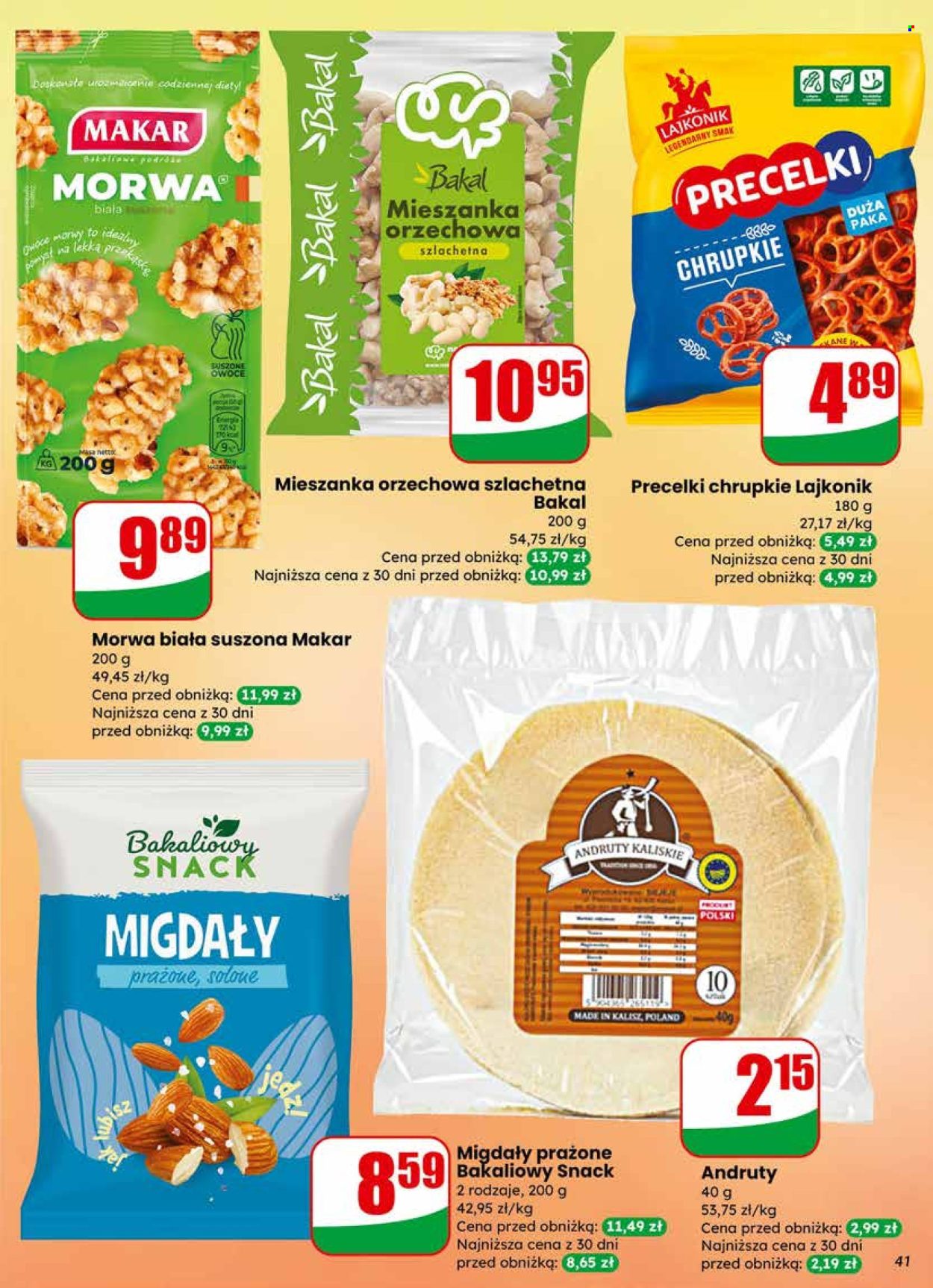 Gazetka Dino - 11.03.2026 - 17.03.2026. Strona 41