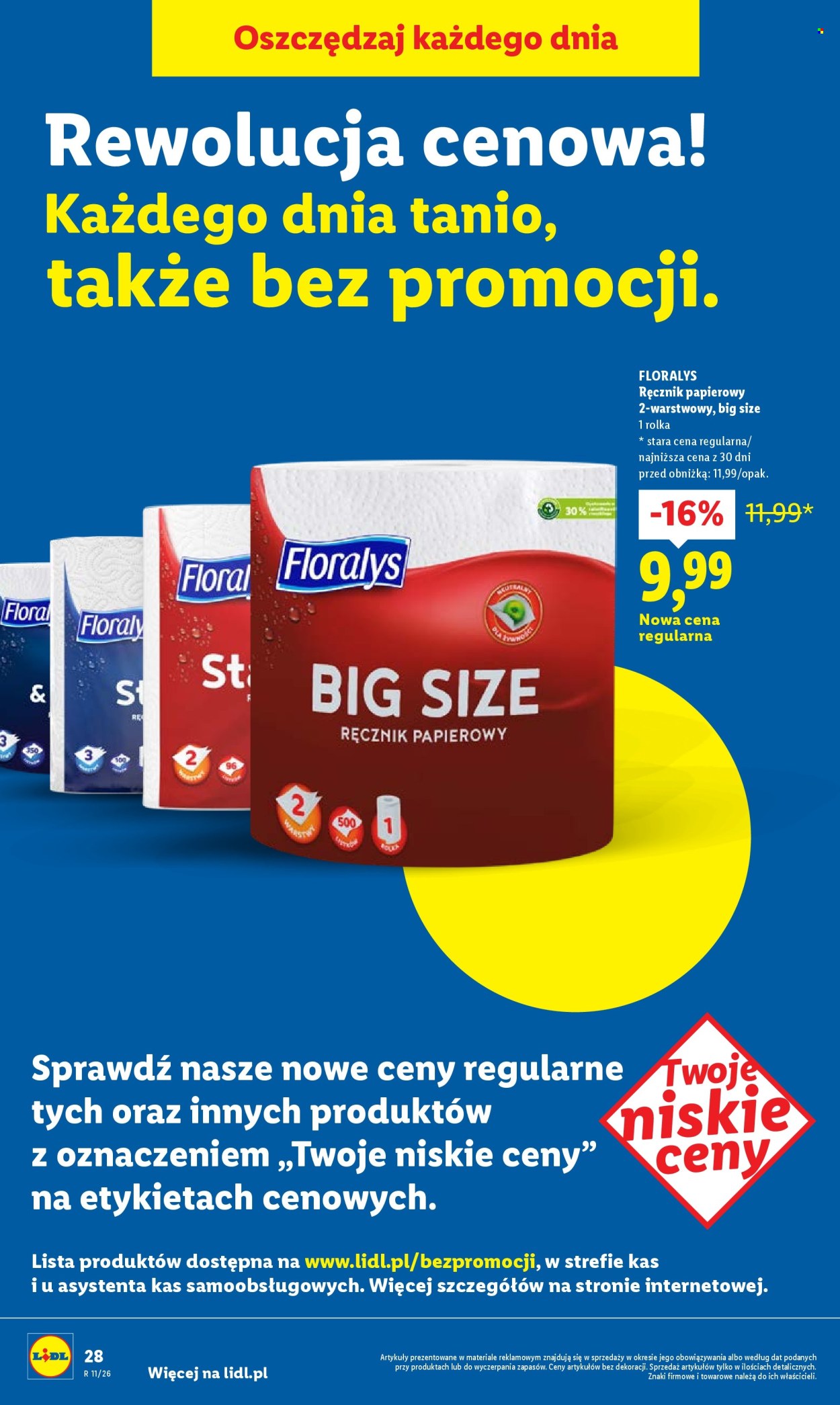 Gazetka Lidl - 12.03.2026 - 14.03.2026. Strona 28