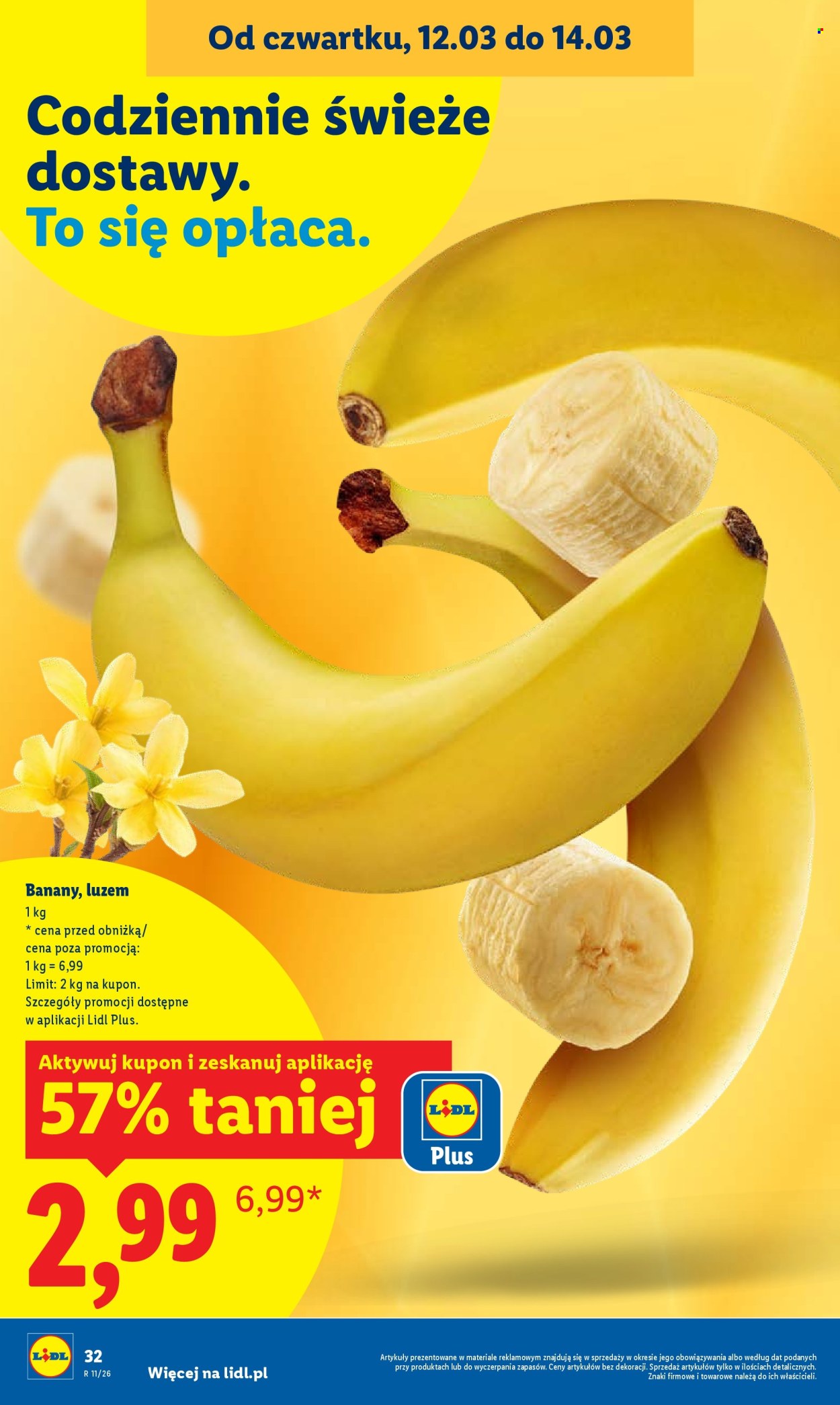 Gazetka Lidl - 12.03.2026 - 14.03.2026. Strona 34