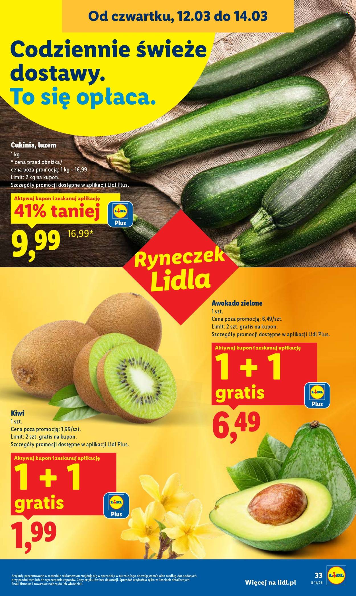 Gazetka Lidl - 12.03.2026 - 14.03.2026. Strona 35