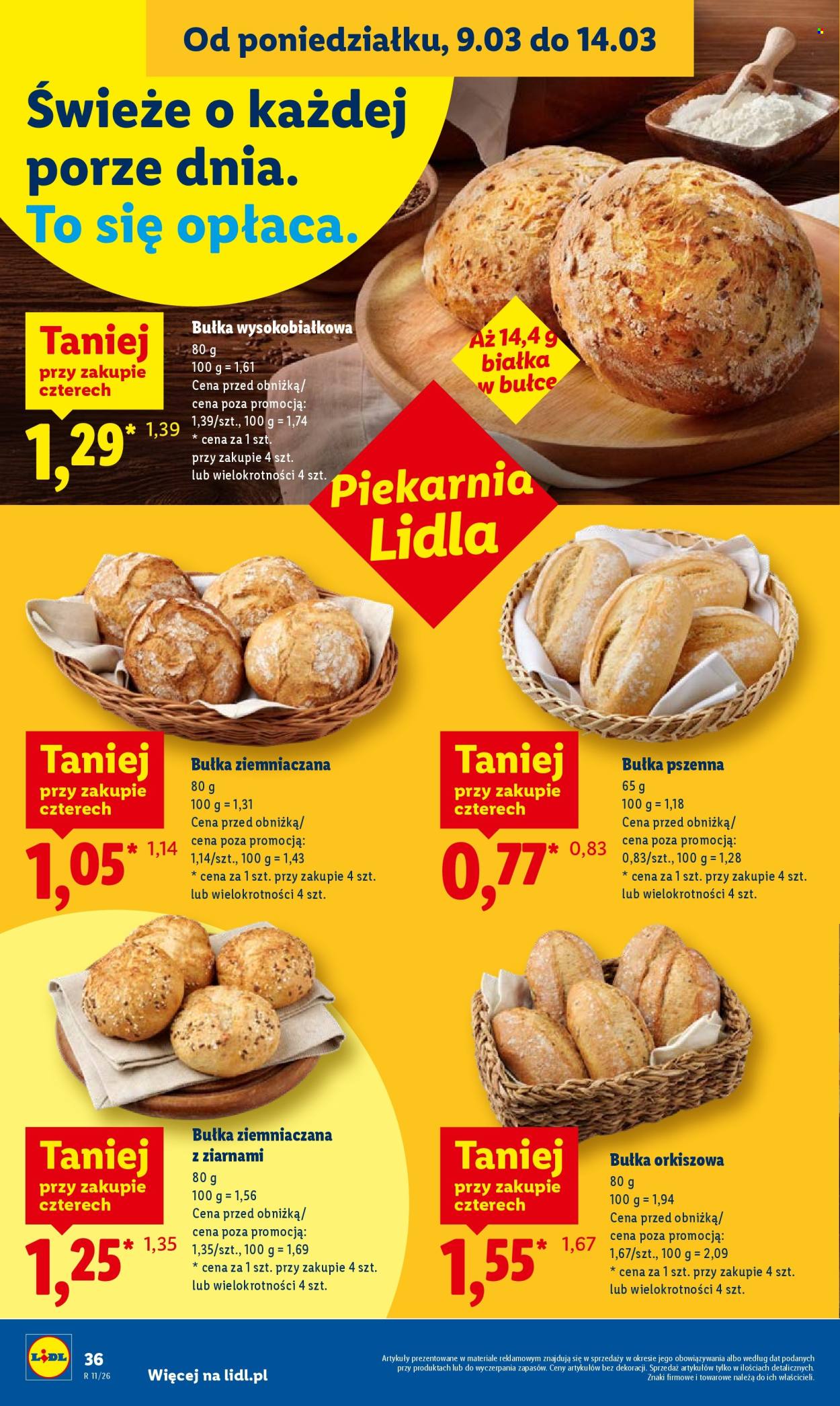 Gazetka Lidl - 12.03.2026 - 14.03.2026. Strona 38