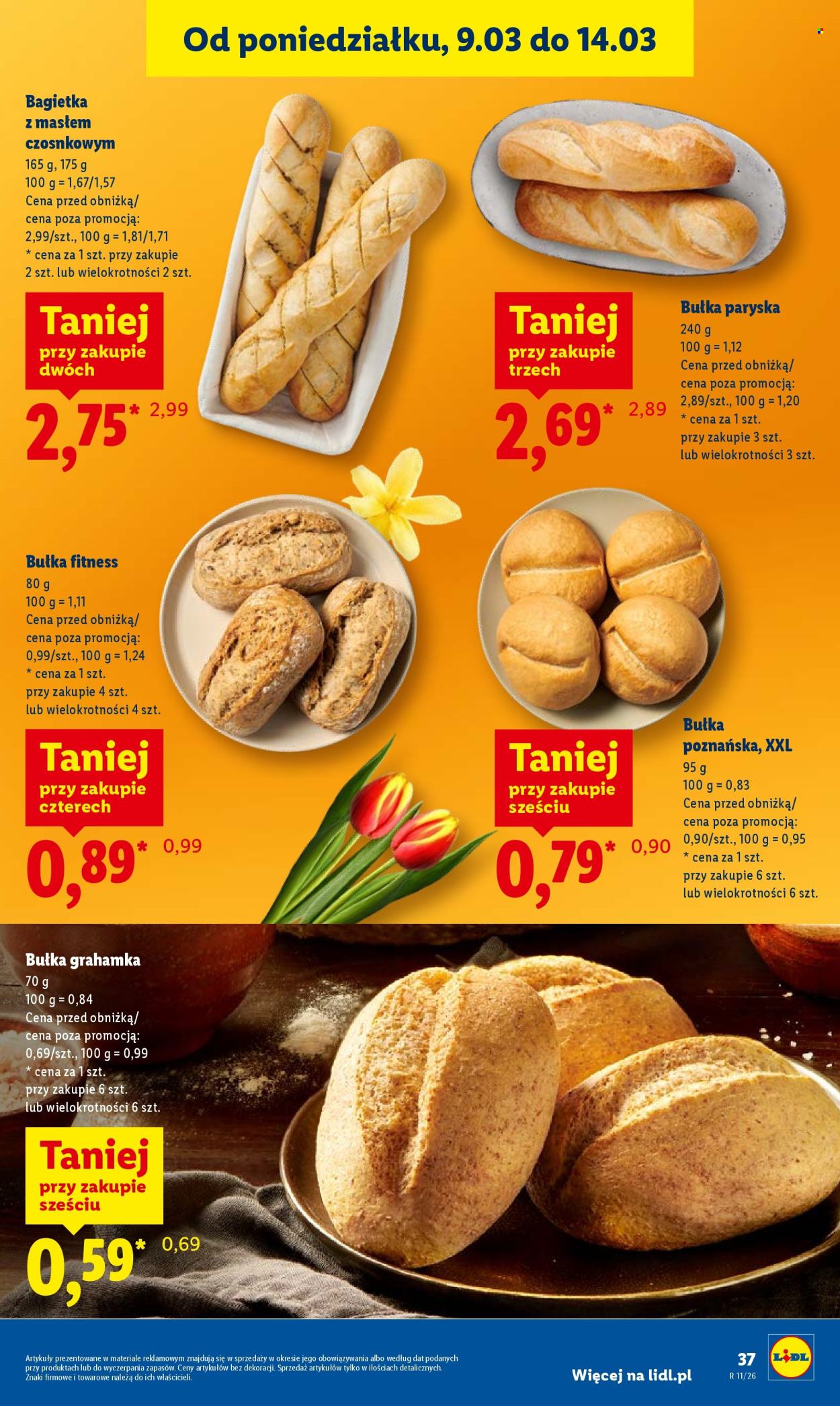 Gazetka Lidl - 12.03.2026 - 14.03.2026. Strona 39
