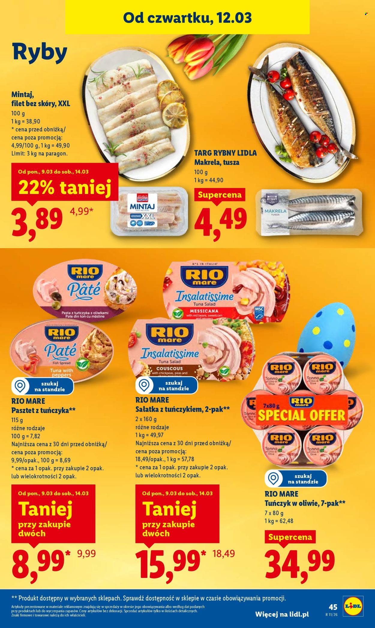 Gazetka Lidl - 12.03.2026 - 14.03.2026. Strona 47