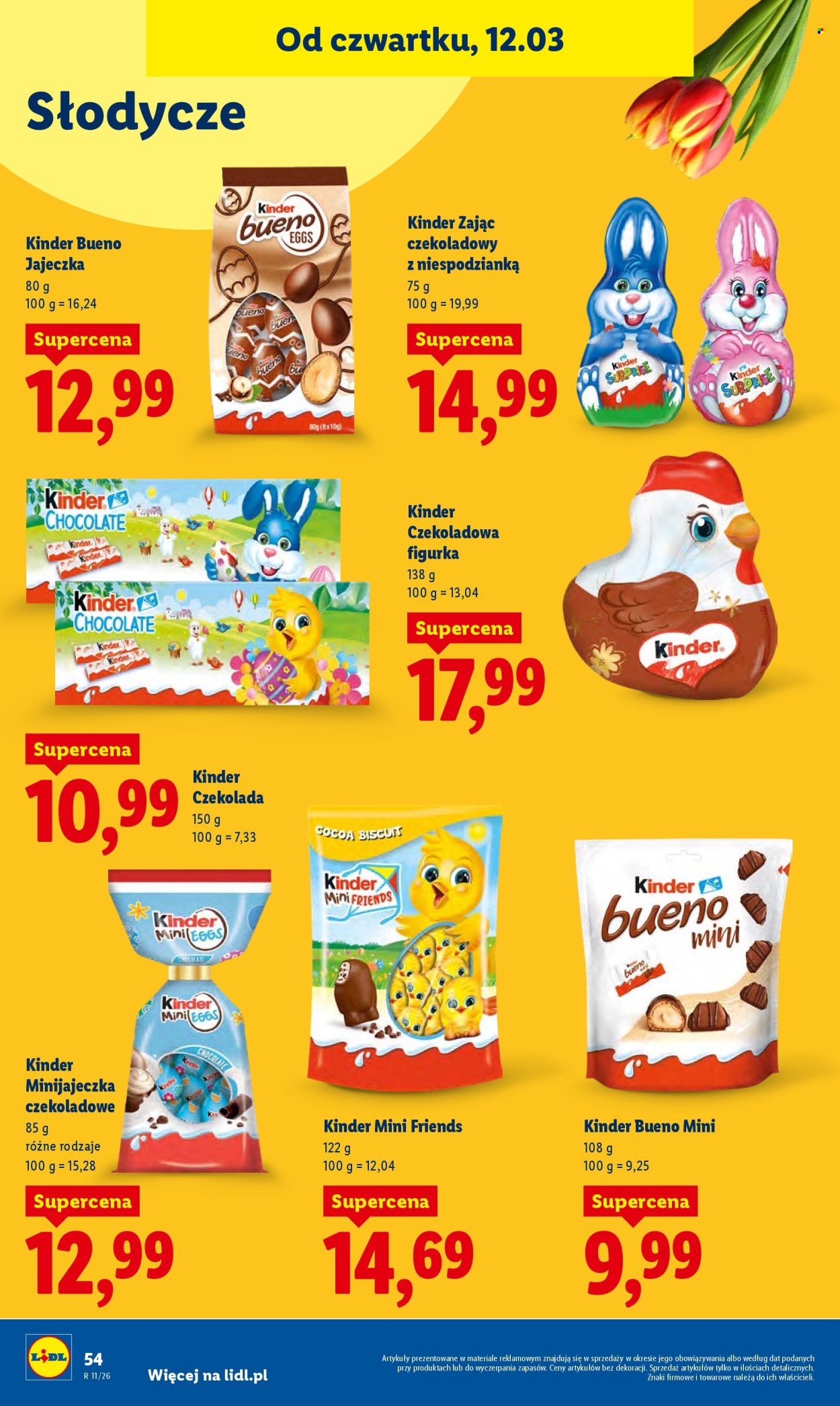 Gazetka Lidl - 12.03.2026 - 14.03.2026. Strona 56