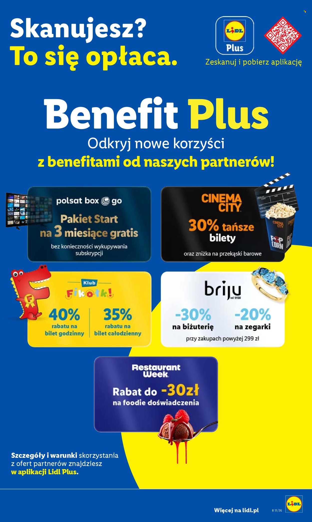 Gazetka Lidl - 12.03.2026 - 14.03.2026. Strona 79