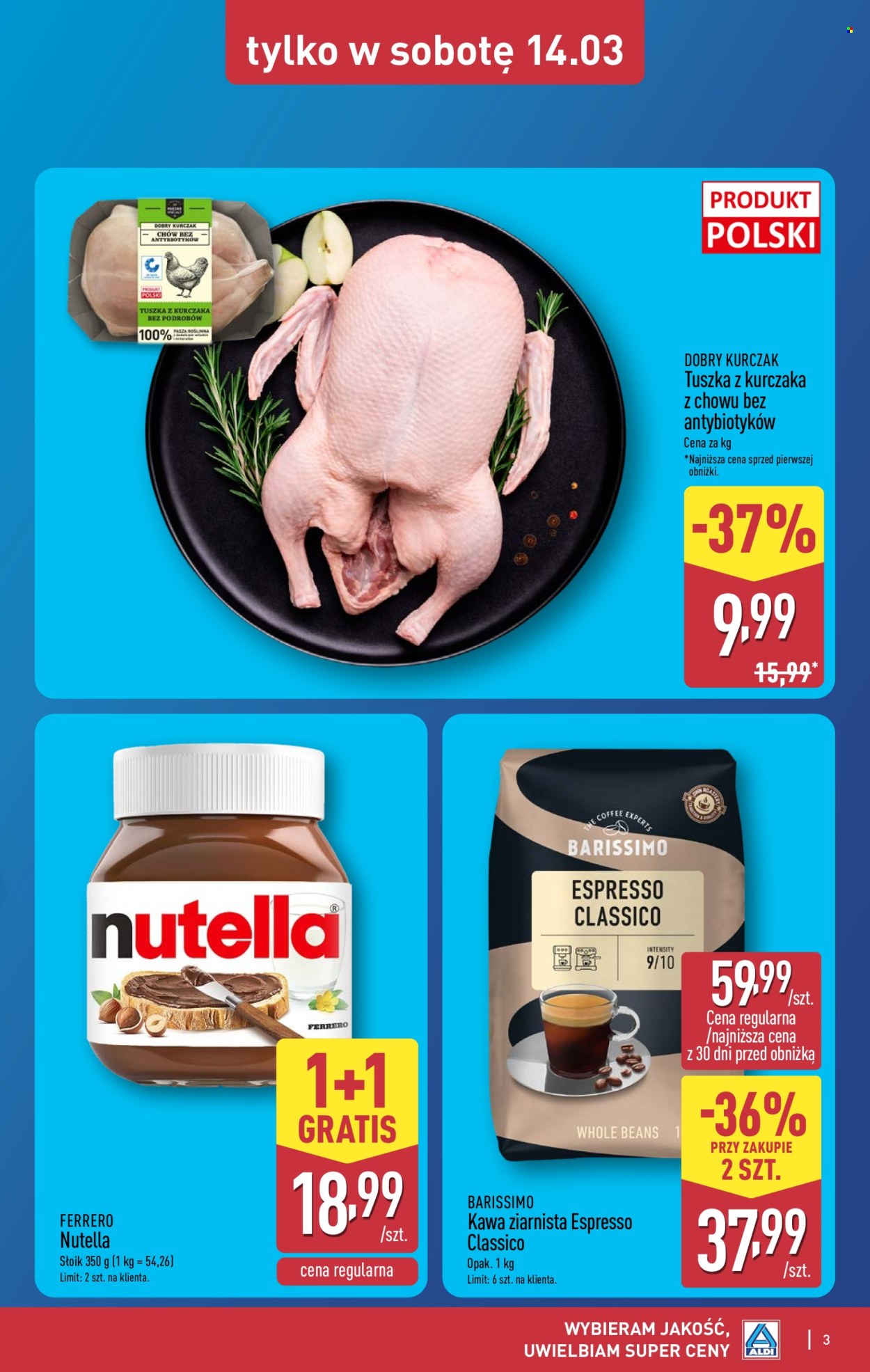 Gazetka ALDI - 12.03.2026 - 14.03.2026. Strona 3