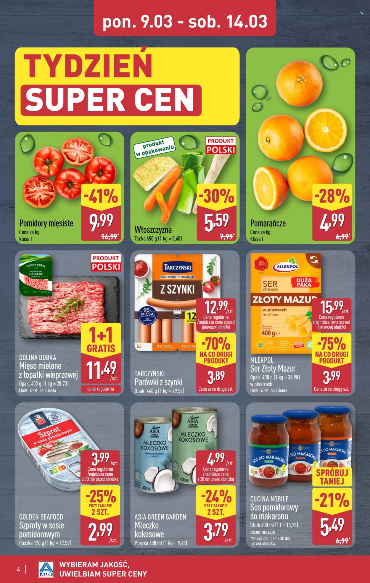 Gazetka ALDI - 12.03.2026 - 14.03.2026. Strona 4