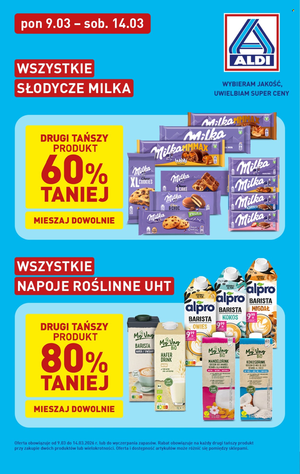 Gazetka ALDI - 12.03.2026 - 14.03.2026. Strona 6