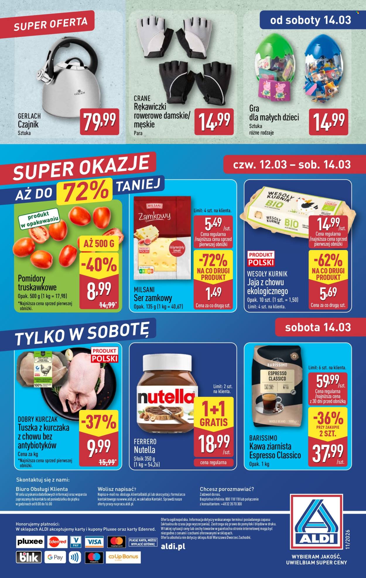 Gazetka ALDI - 12.03.2026 - 14.03.2026. Strona 14