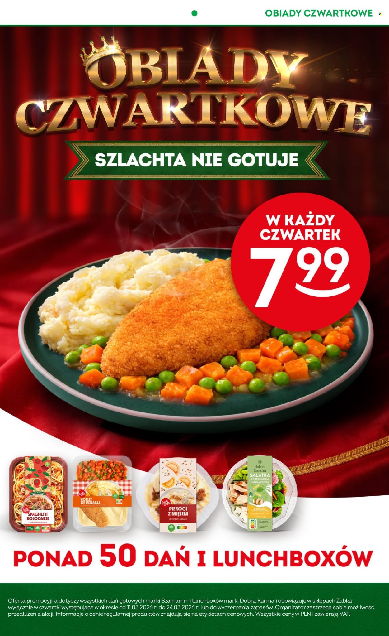 Gazetka Żabka - 11.03.2026 - 24.03.2026. Strona 14