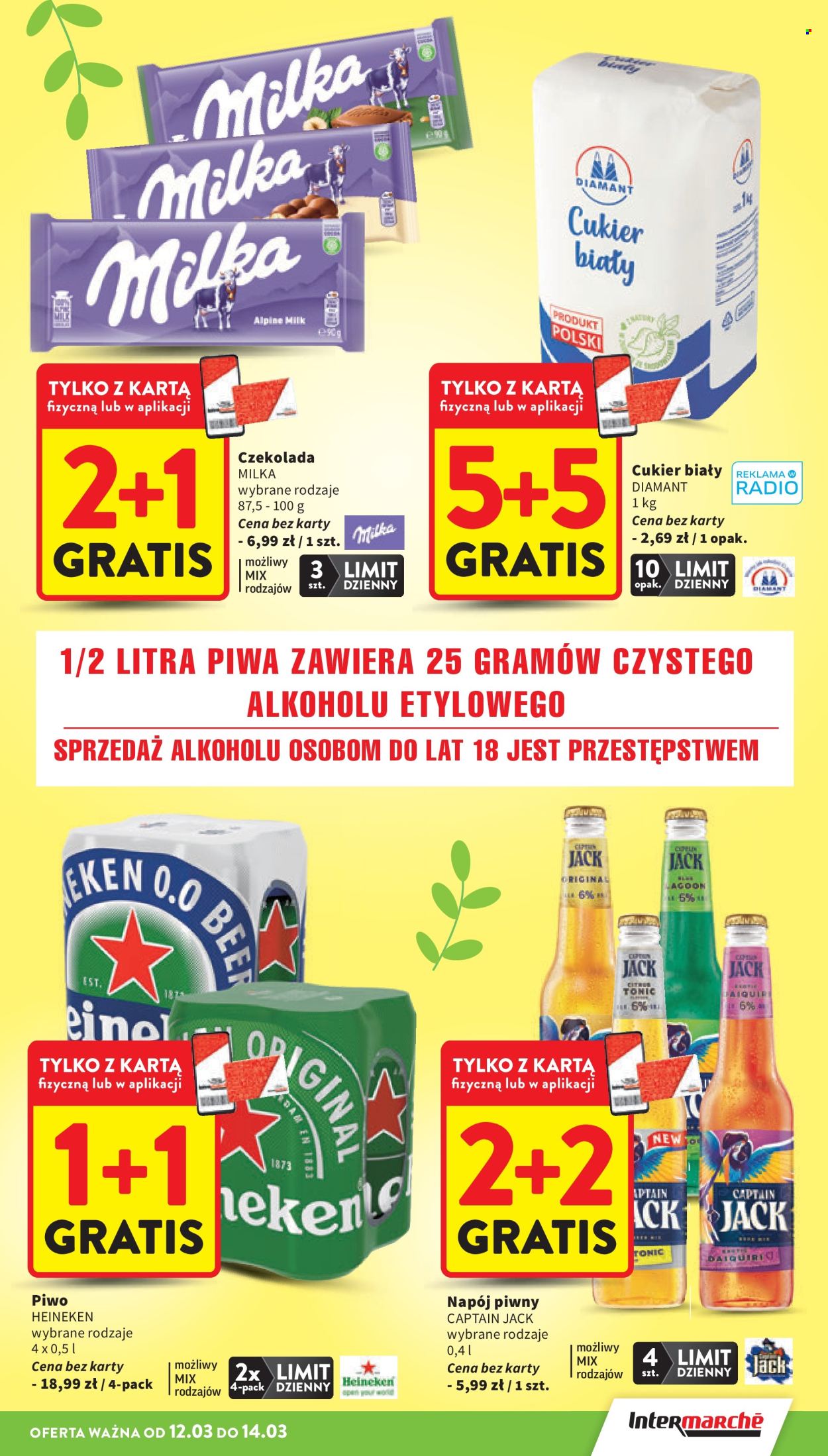 Gazetka Intermarché - 12.03.2026 - 18.03.2026. Strona 3
