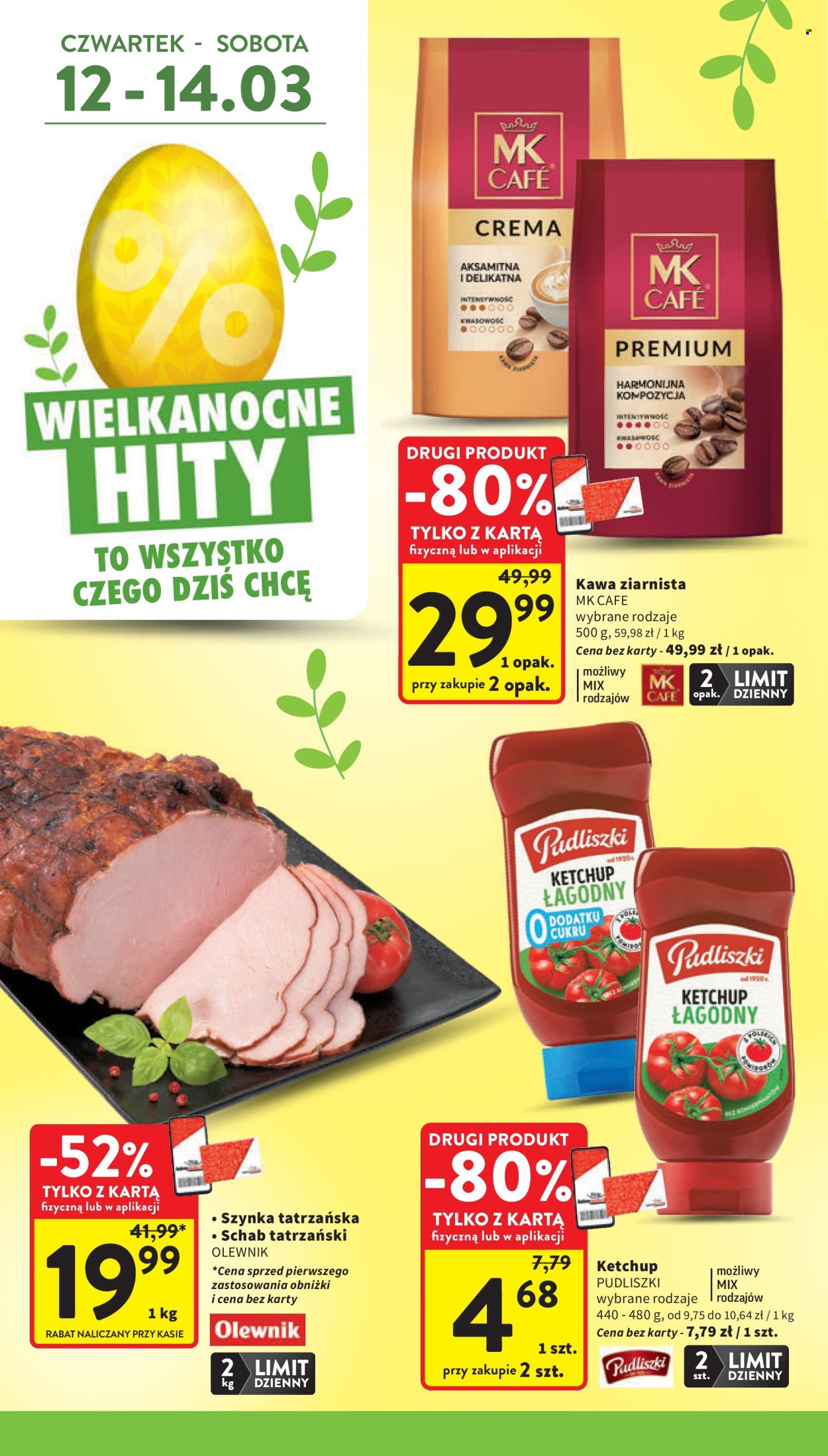 Gazetka Intermarché - 12.03.2026 - 18.03.2026. Strona 4