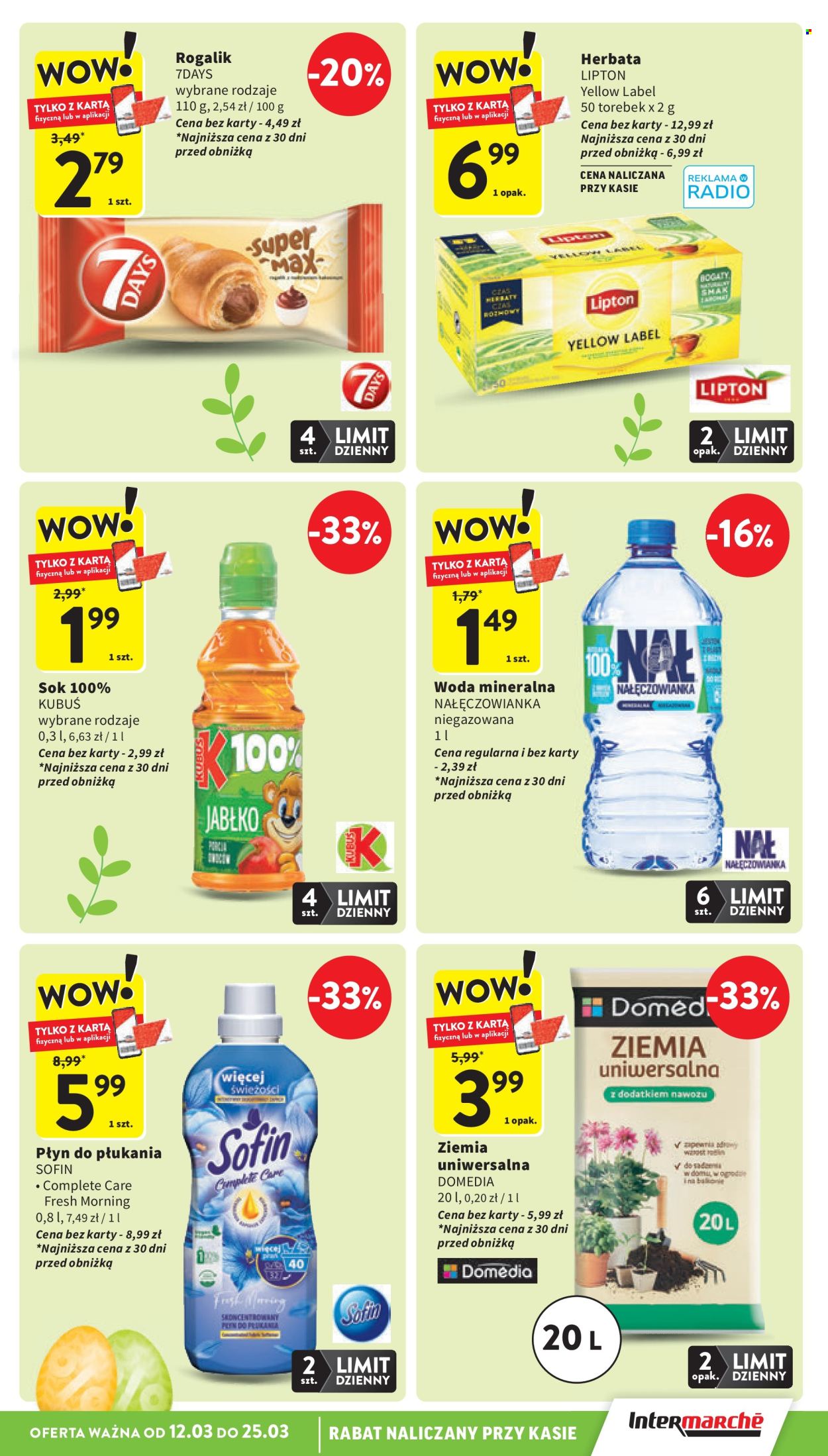 Gazetka Intermarché - 12.03.2026 - 18.03.2026. Strona 7