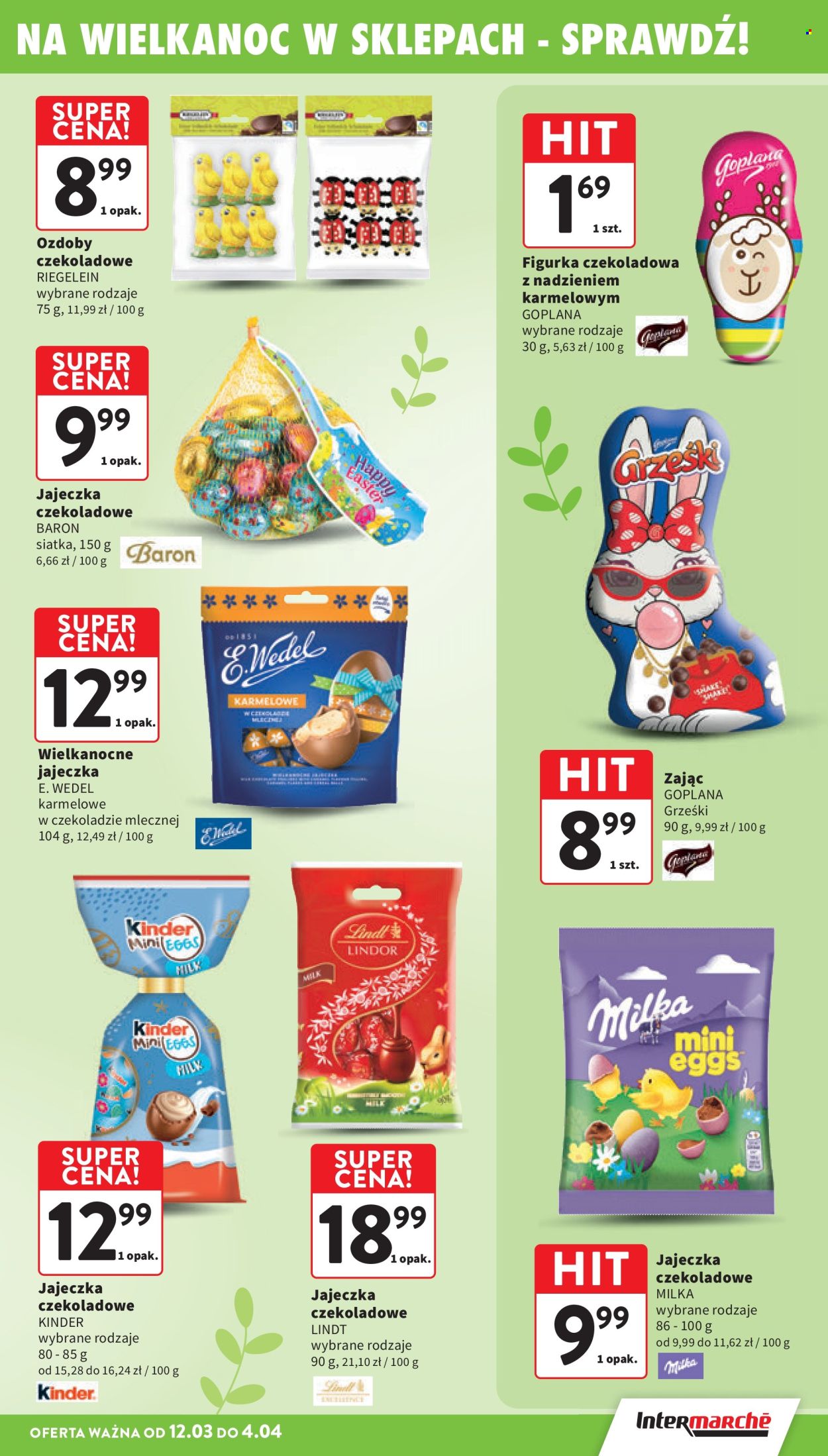Gazetka Intermarché - 12.03.2026 - 18.03.2026. Strona 11