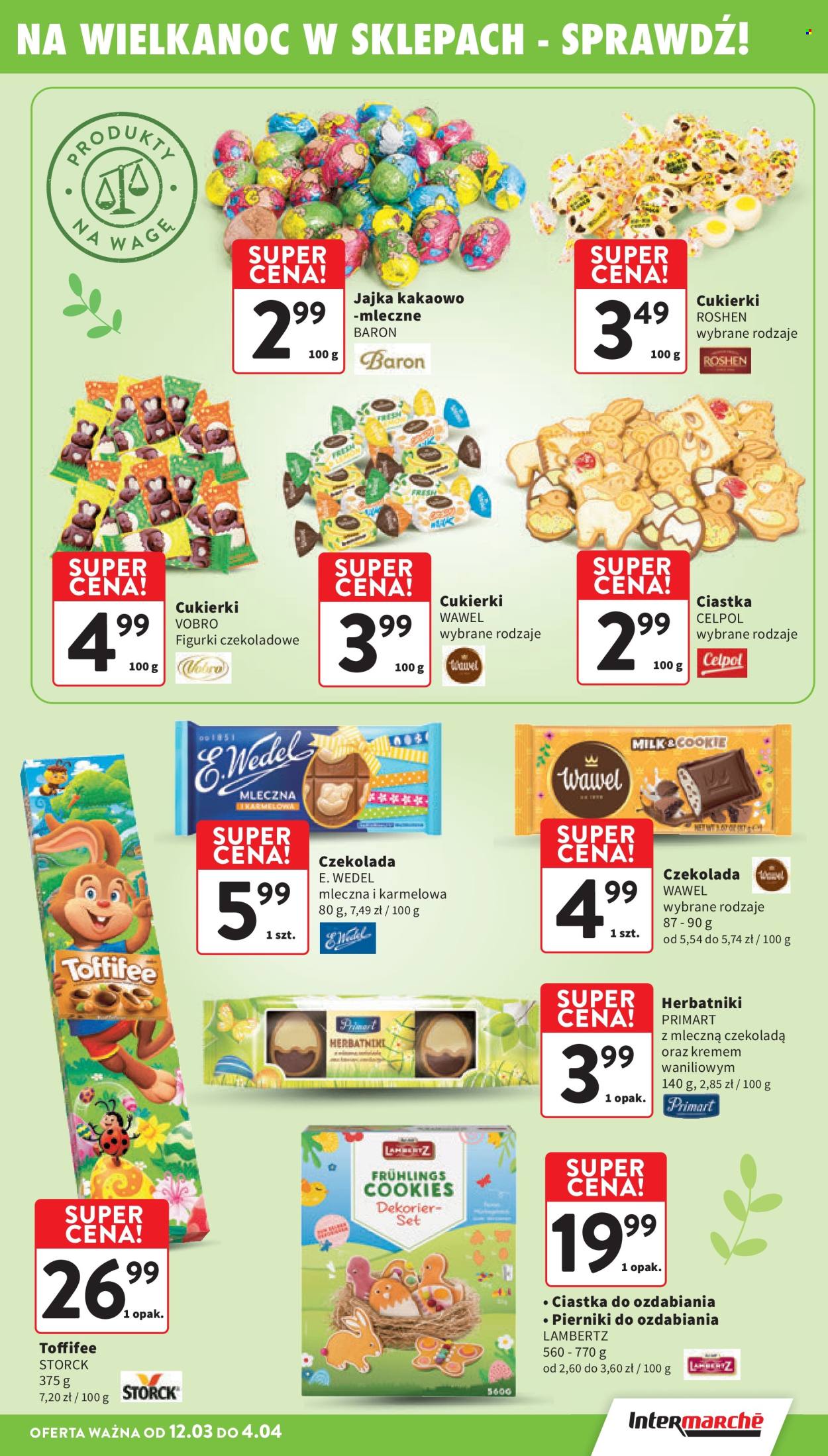 Gazetka Intermarché - 12.03.2026 - 18.03.2026. Strona 13