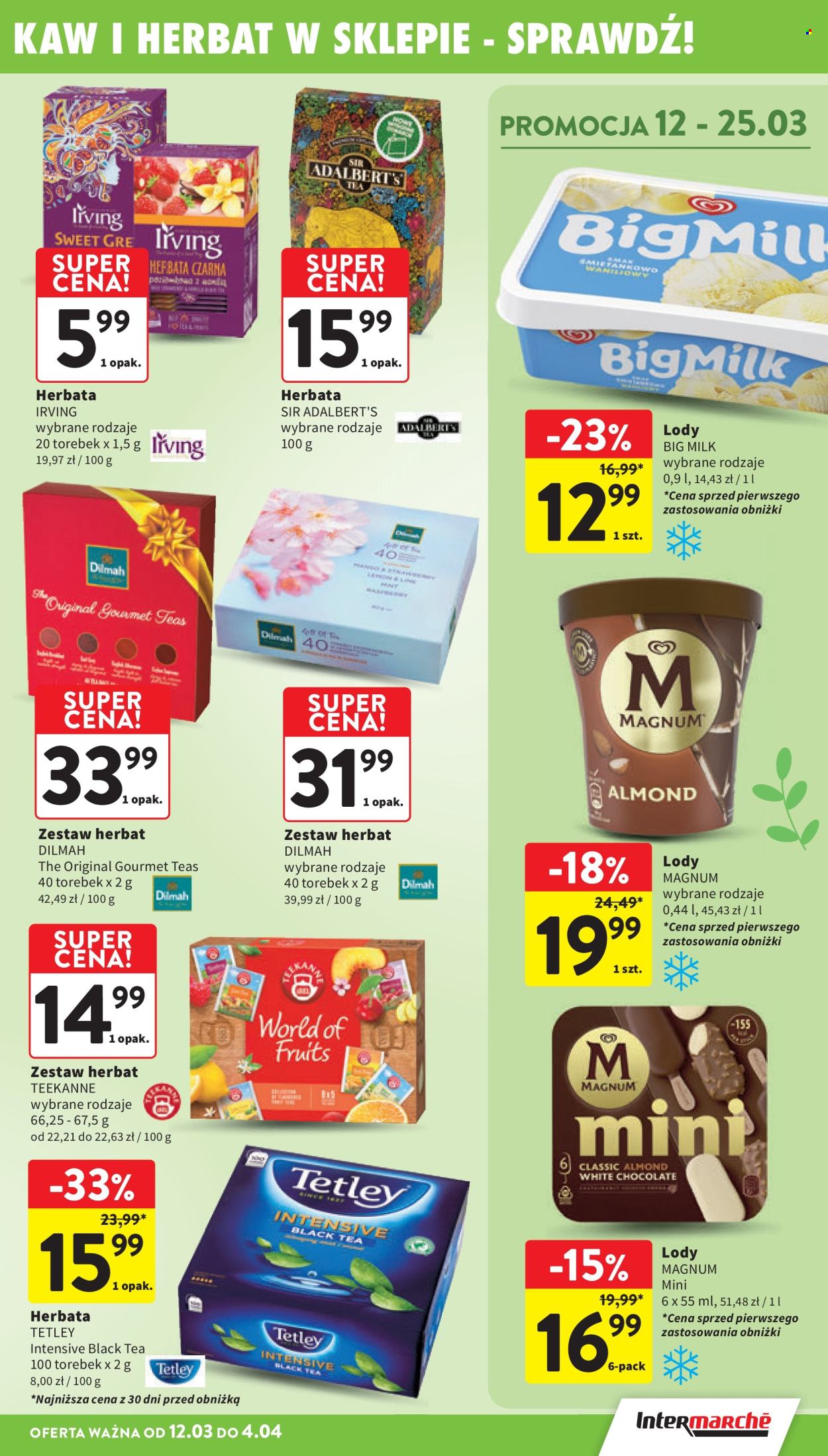 Gazetka Intermarché - 12.03.2026 - 18.03.2026. Strona 15