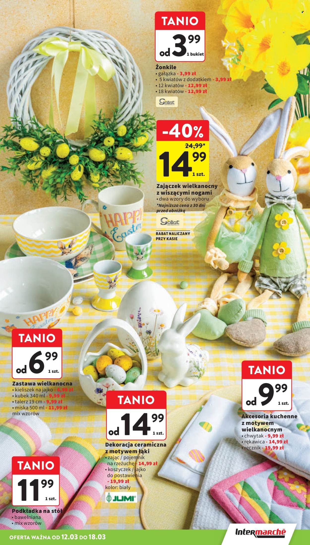 Gazetka Intermarché - 12.03.2026 - 18.03.2026. Strona 17