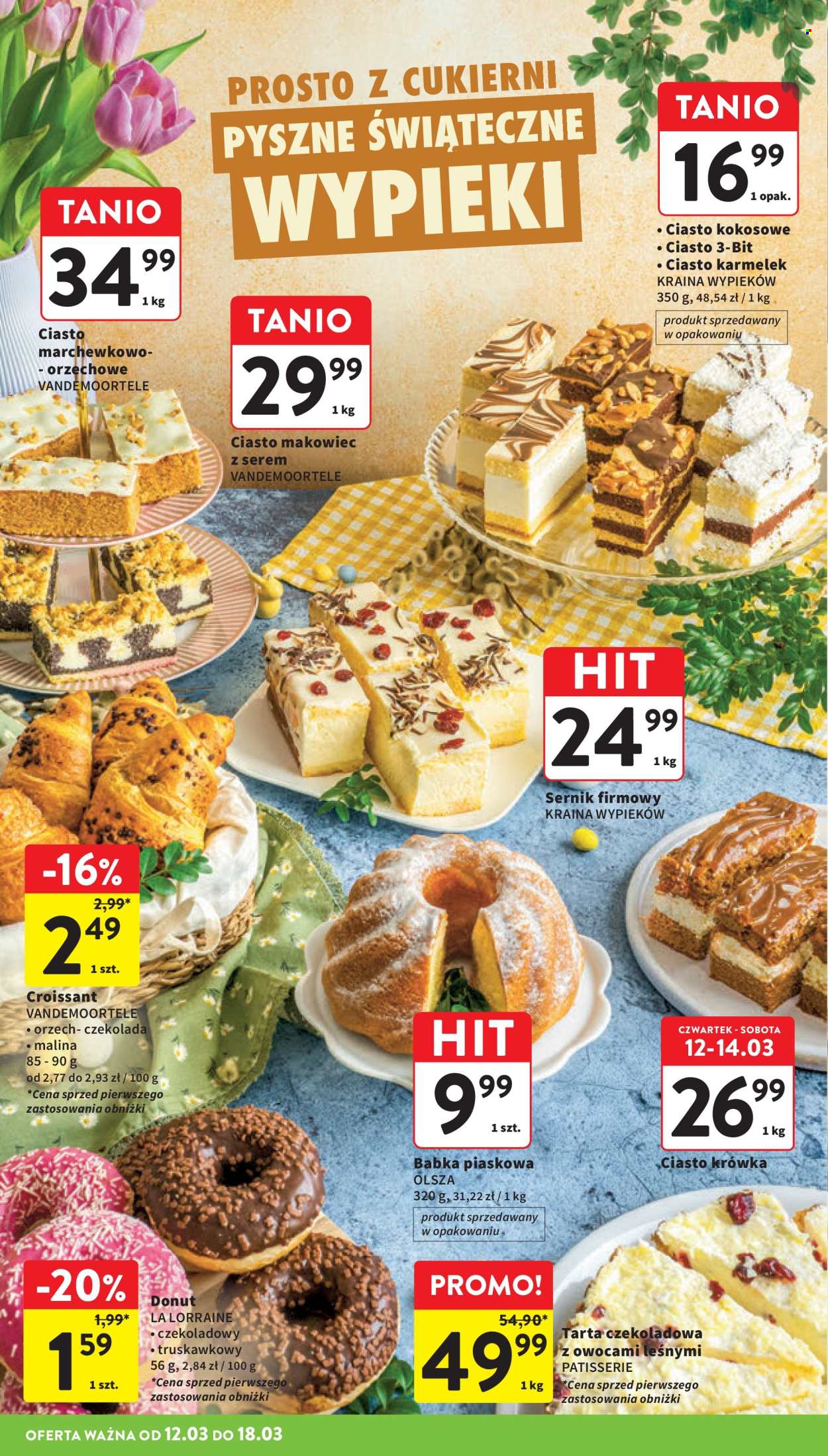 Gazetka Intermarché - 12.03.2026 - 18.03.2026. Strona 18