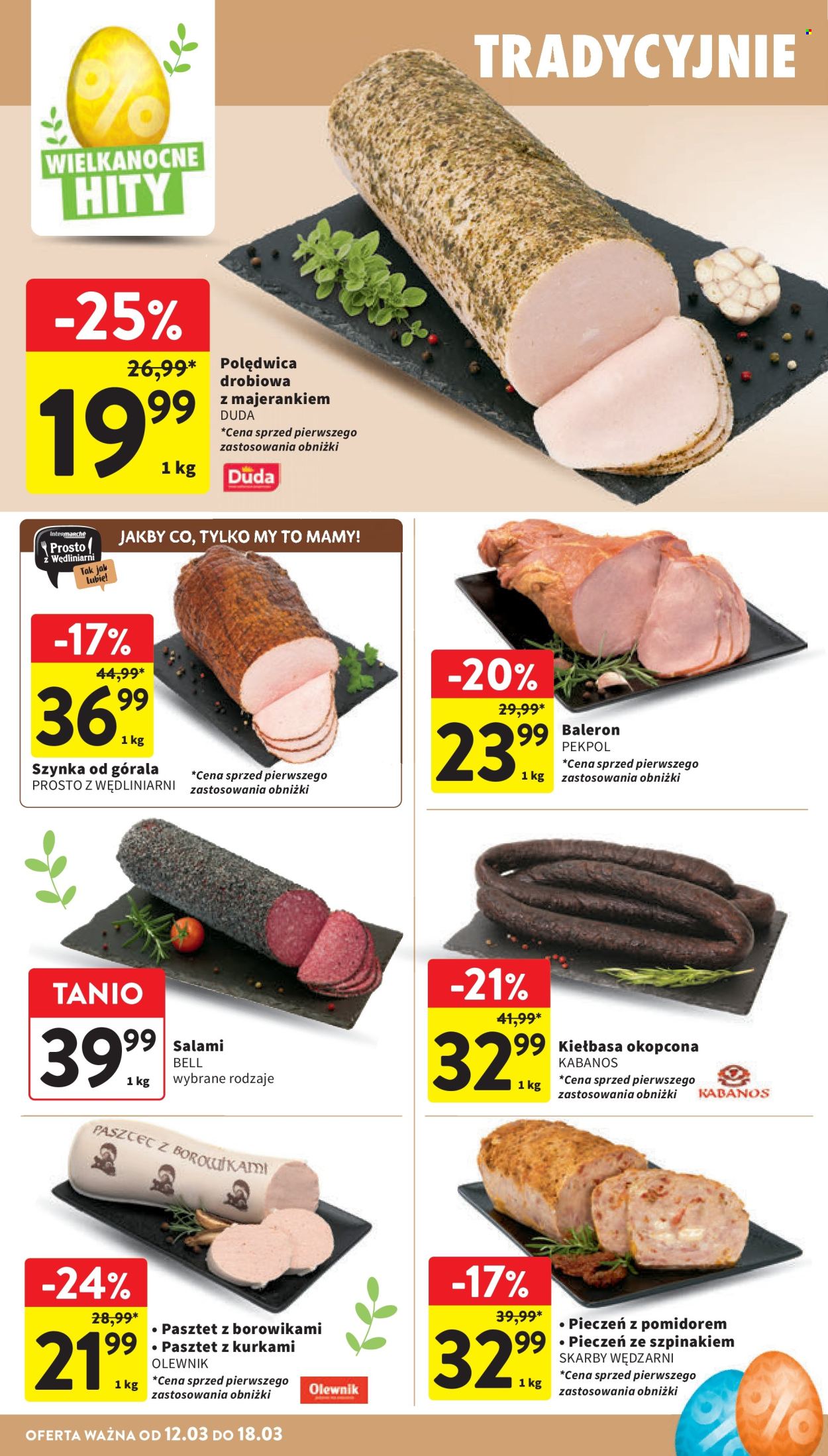 Gazetka Intermarché - 12.03.2026 - 18.03.2026. Strona 24