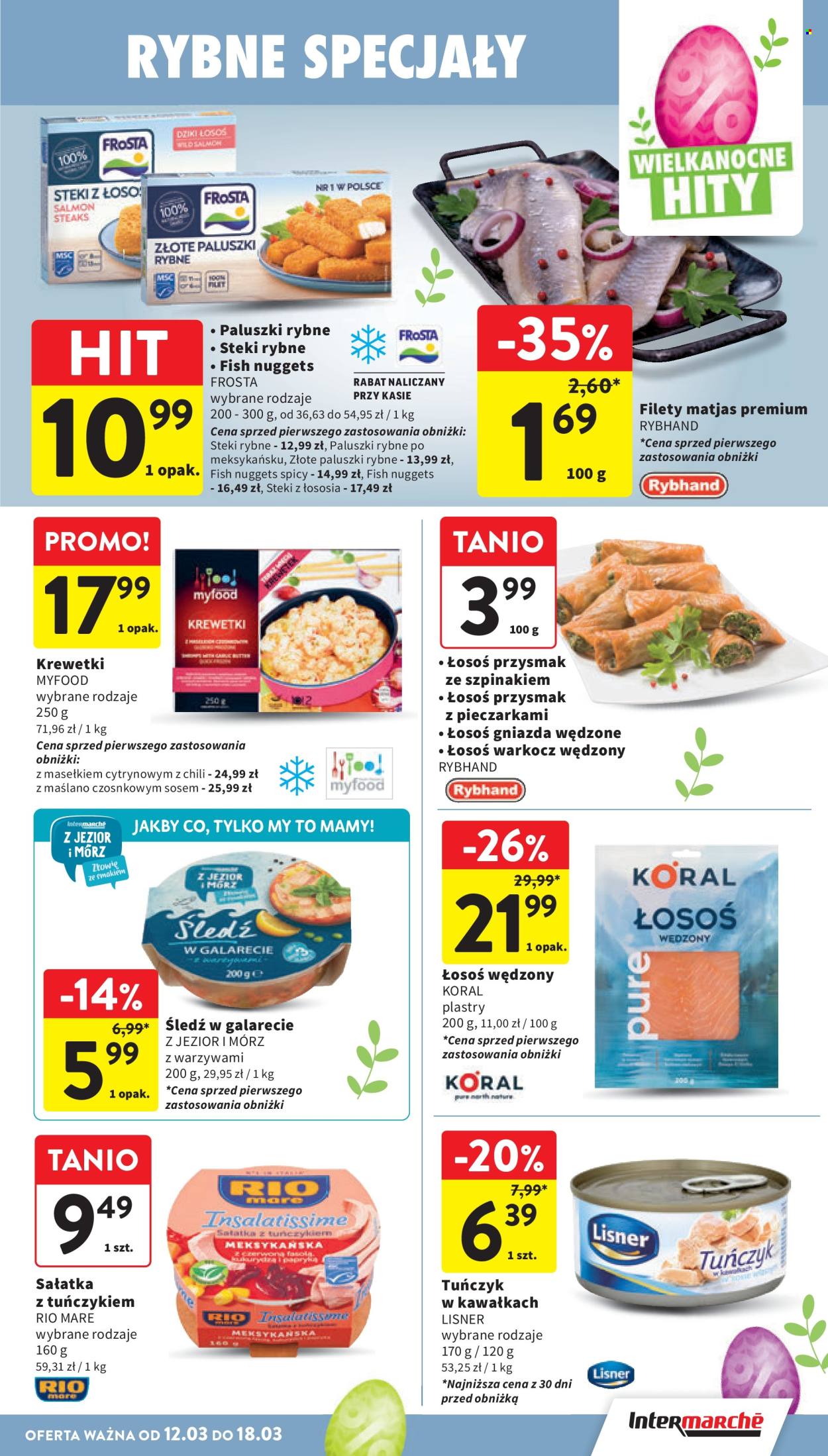 Gazetka Intermarché - 12.03.2026 - 18.03.2026. Strona 27